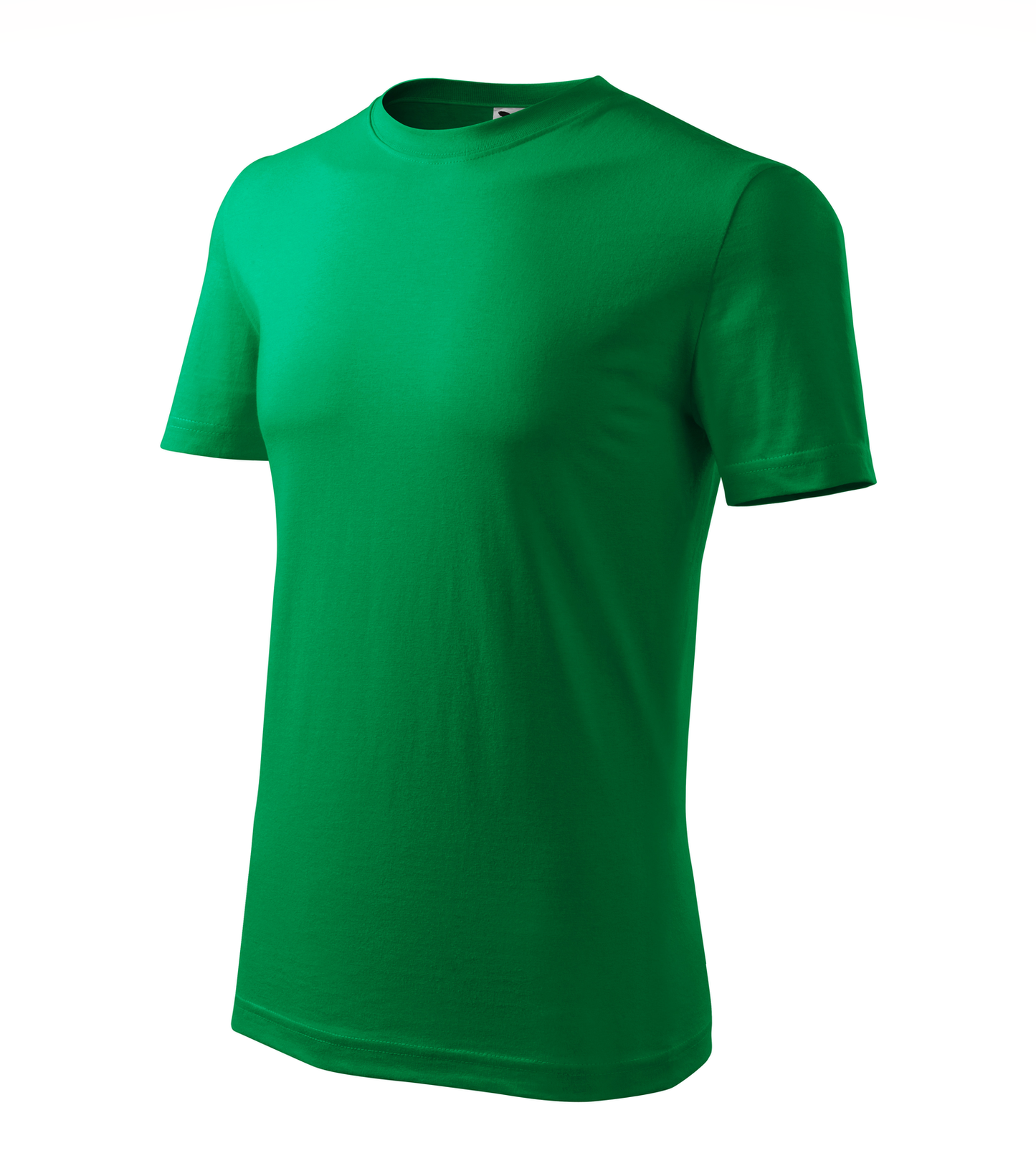 Tricou Classic New 132 bărbați verde (variantă)
