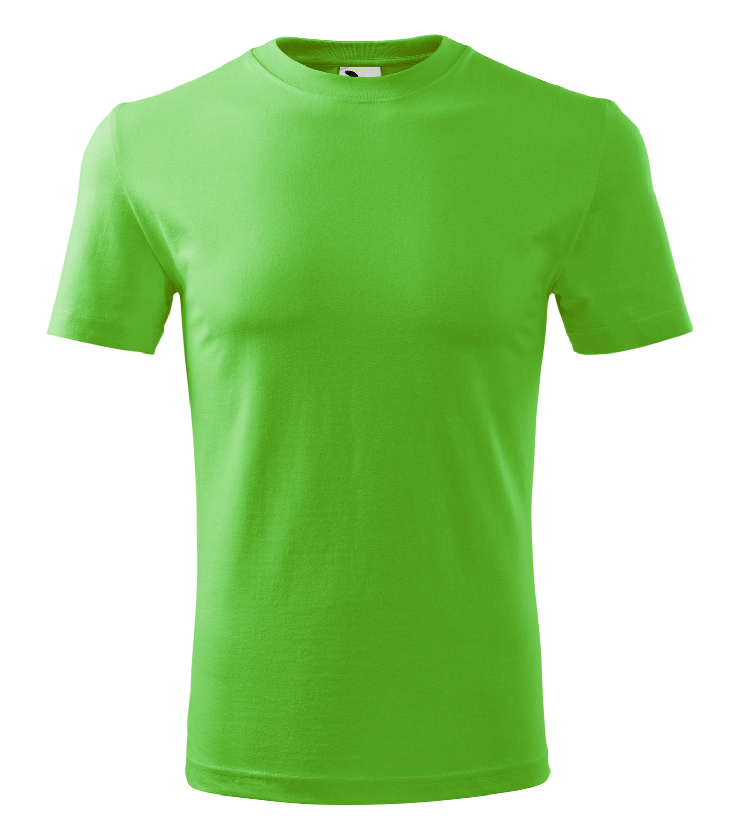 Tricou Classic New 132 bărbați verde (variantă)