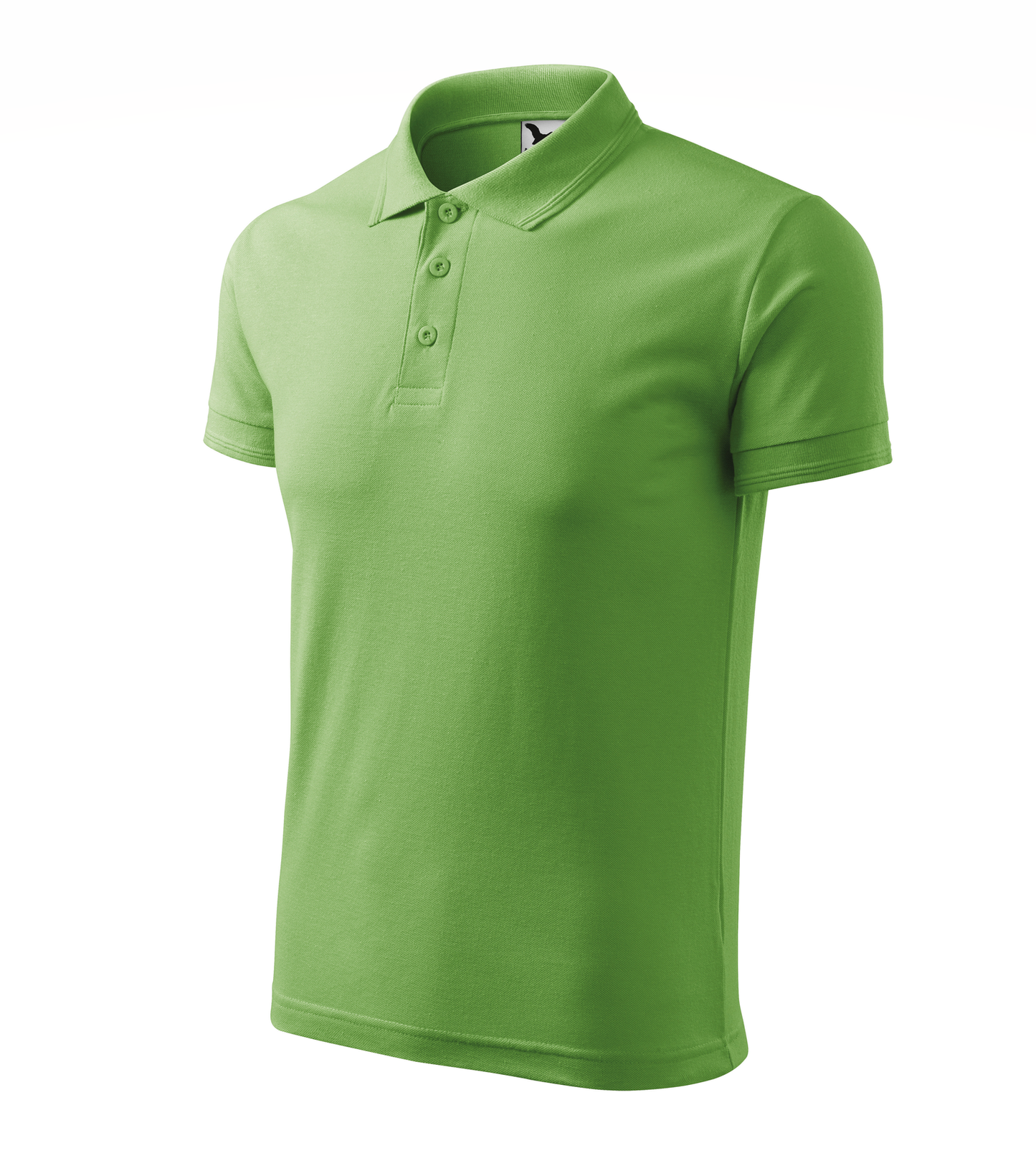 Tricou Polo Pique 203 bărbați verde (variantă)