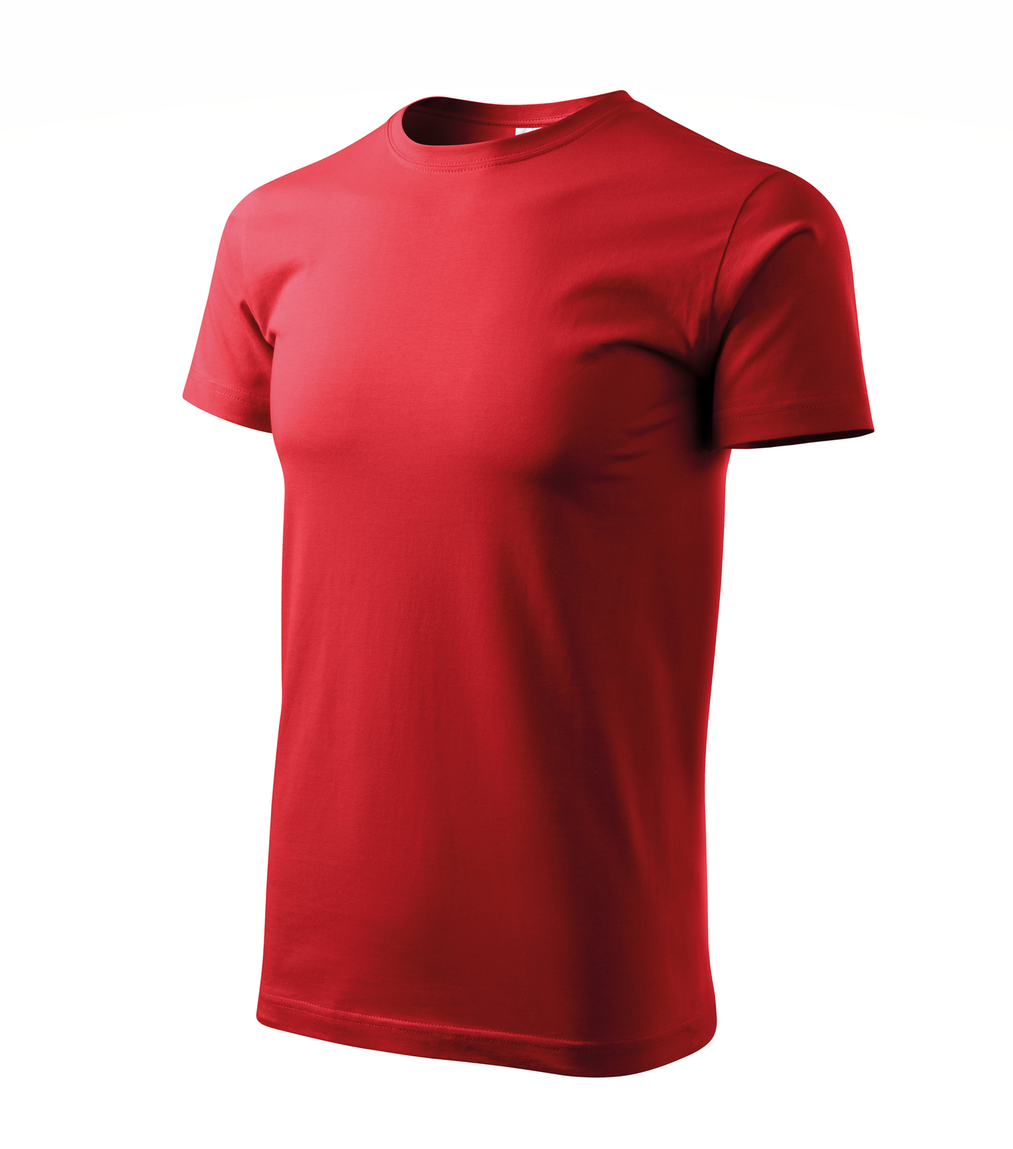 Tricou Heavy New 137 roșu (variantă)