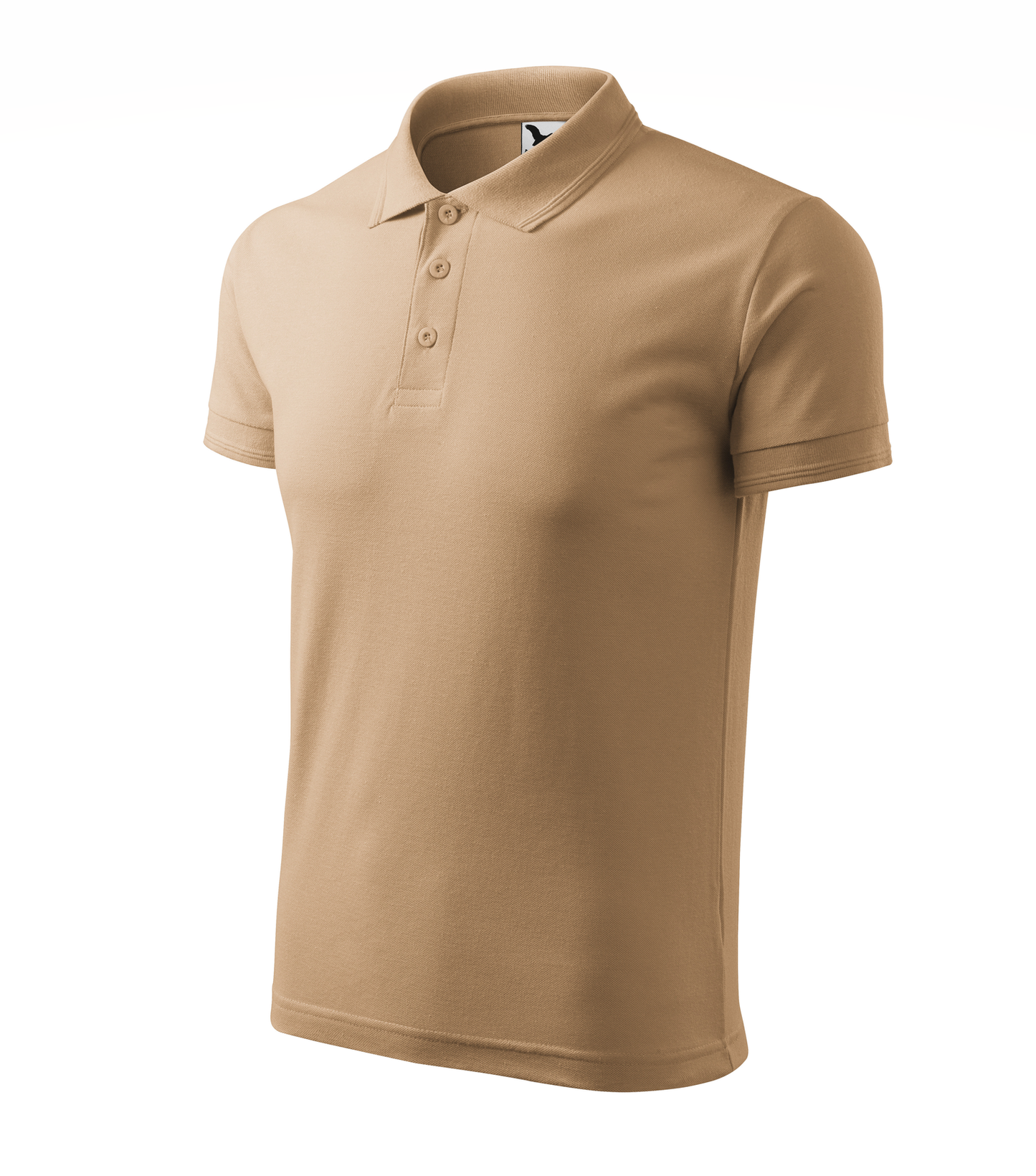 Tricou Polo Pique 203 bărbați maro (variantă)