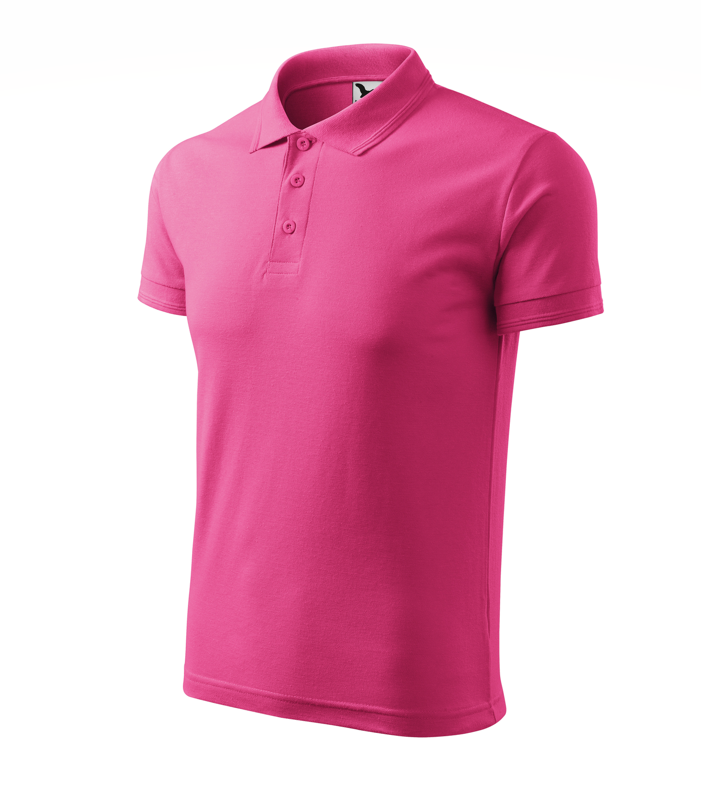 Tricou Polo Pique bărbați purpuriu (variantă) 203