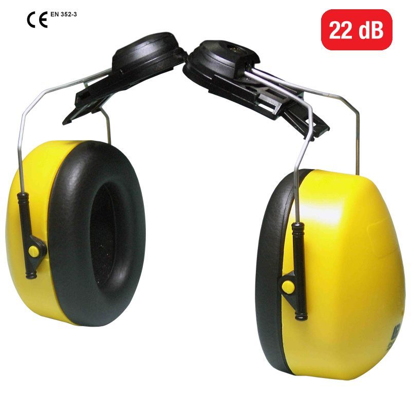 Antifoane prindere pe casca SNR 22dB - Hook