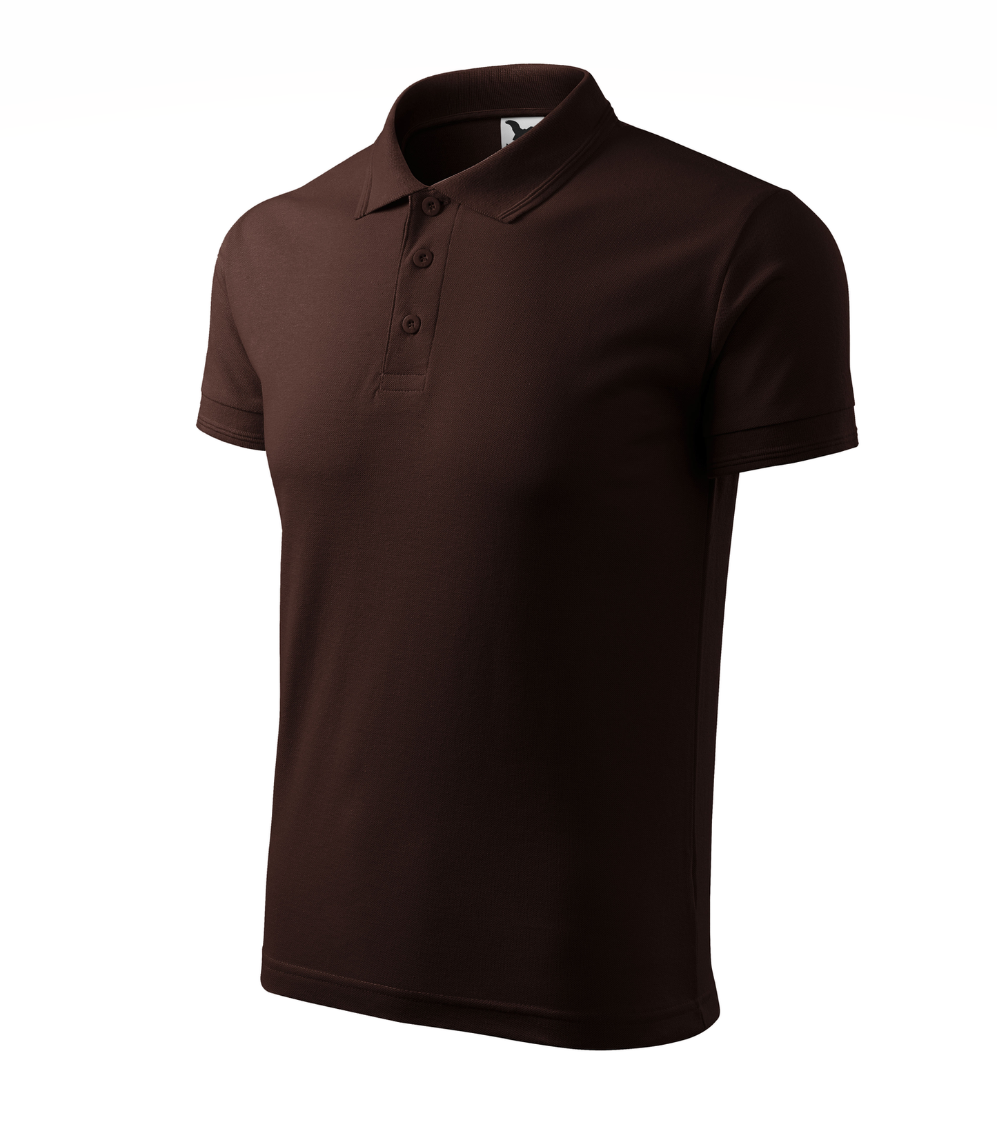 Tricou Polo Pique 203 bărbați maro (variantă)