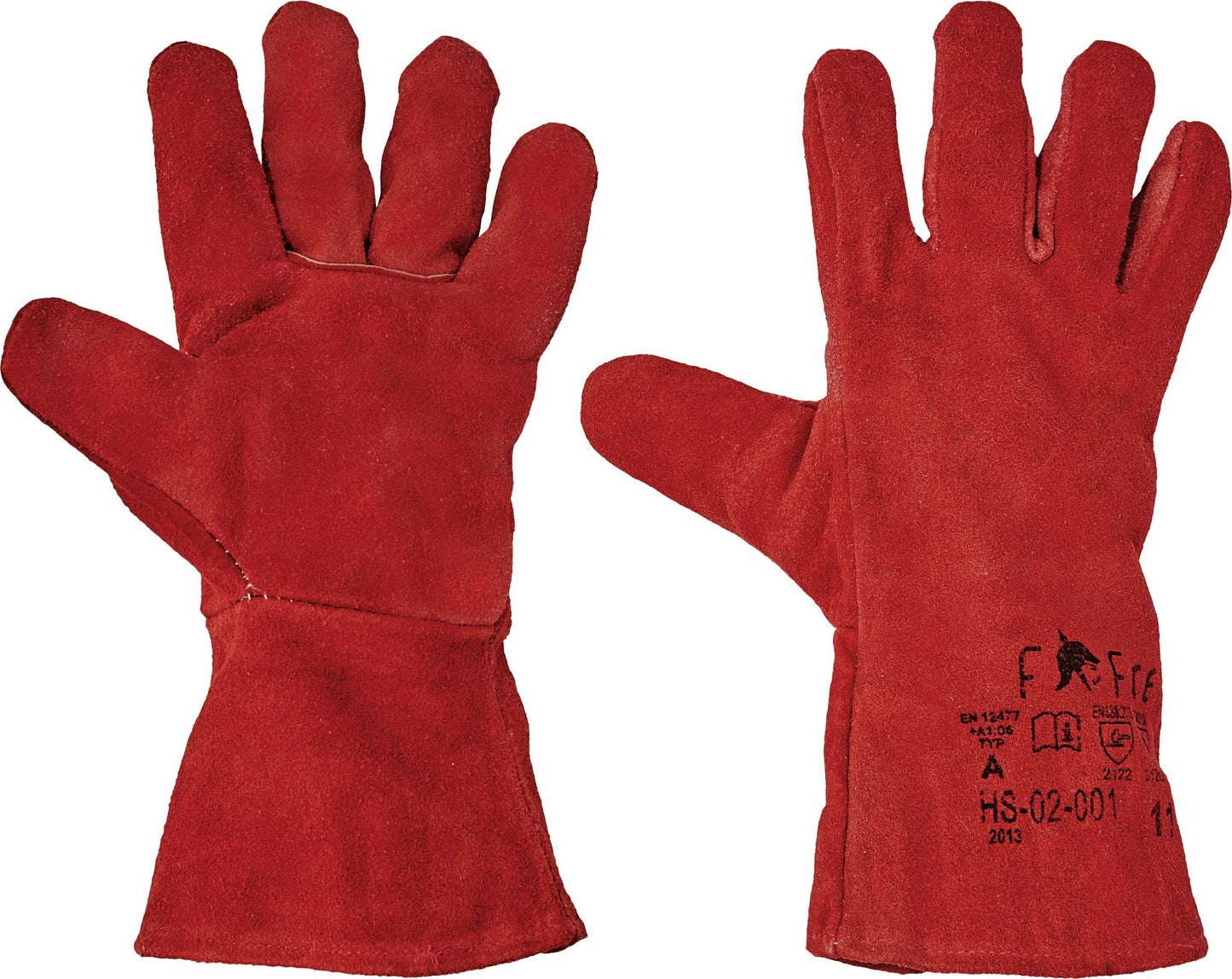 Manusi Sandpiper Red Eco HS-02-001