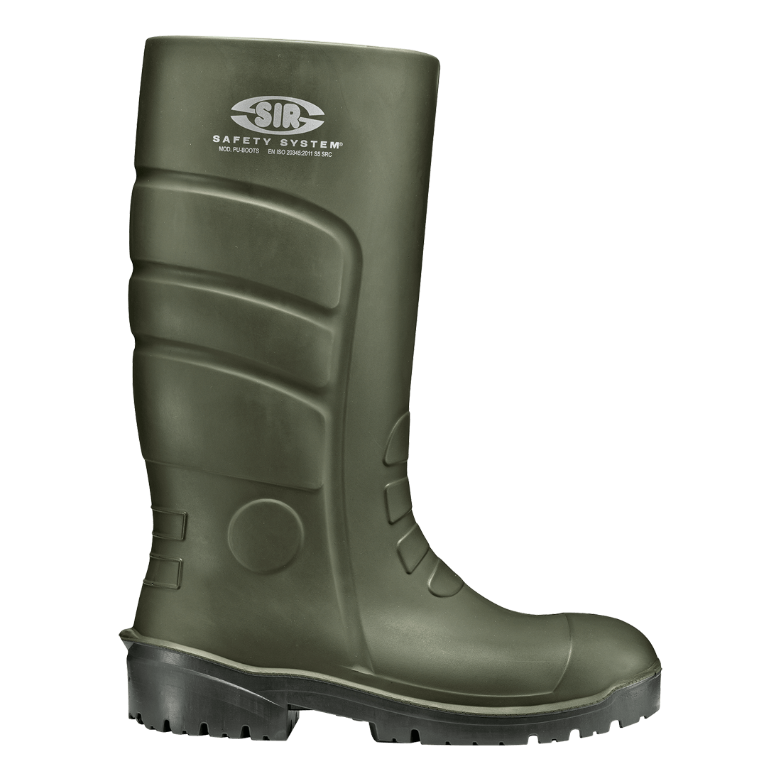 Cizme PU-Boot Green MB2713