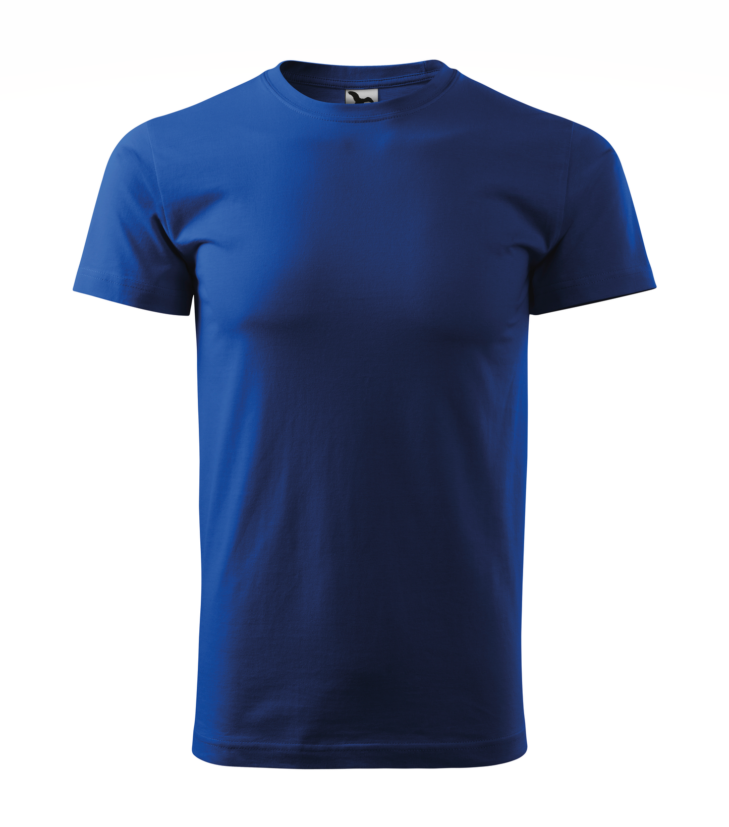 Tricou Heavy New 137 albastru (variantă)