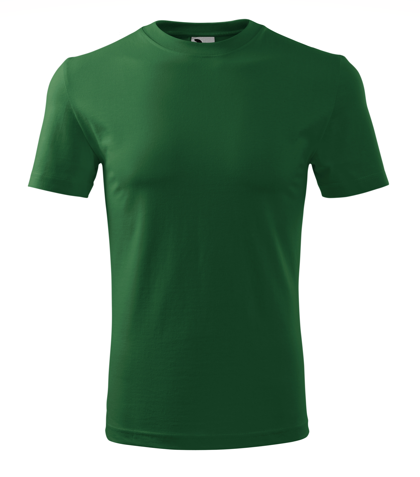 Tricou Classic New 132 bărbați verde (variantă)