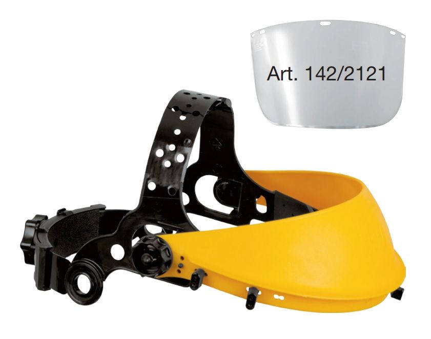 Suport vizieră cu prindere pe cap 142/22