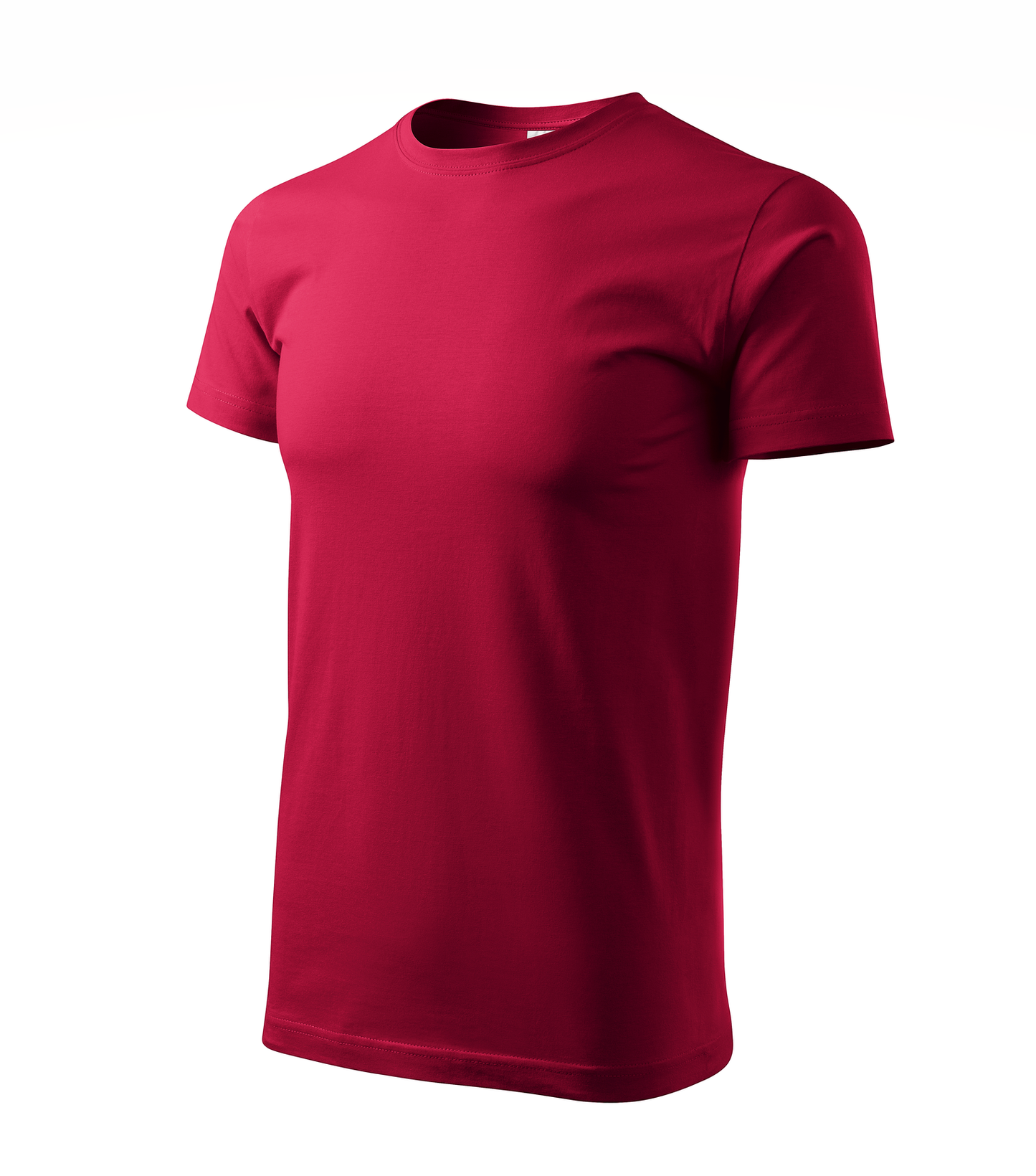 Tricou Heavy New 137 roșu (variantă)