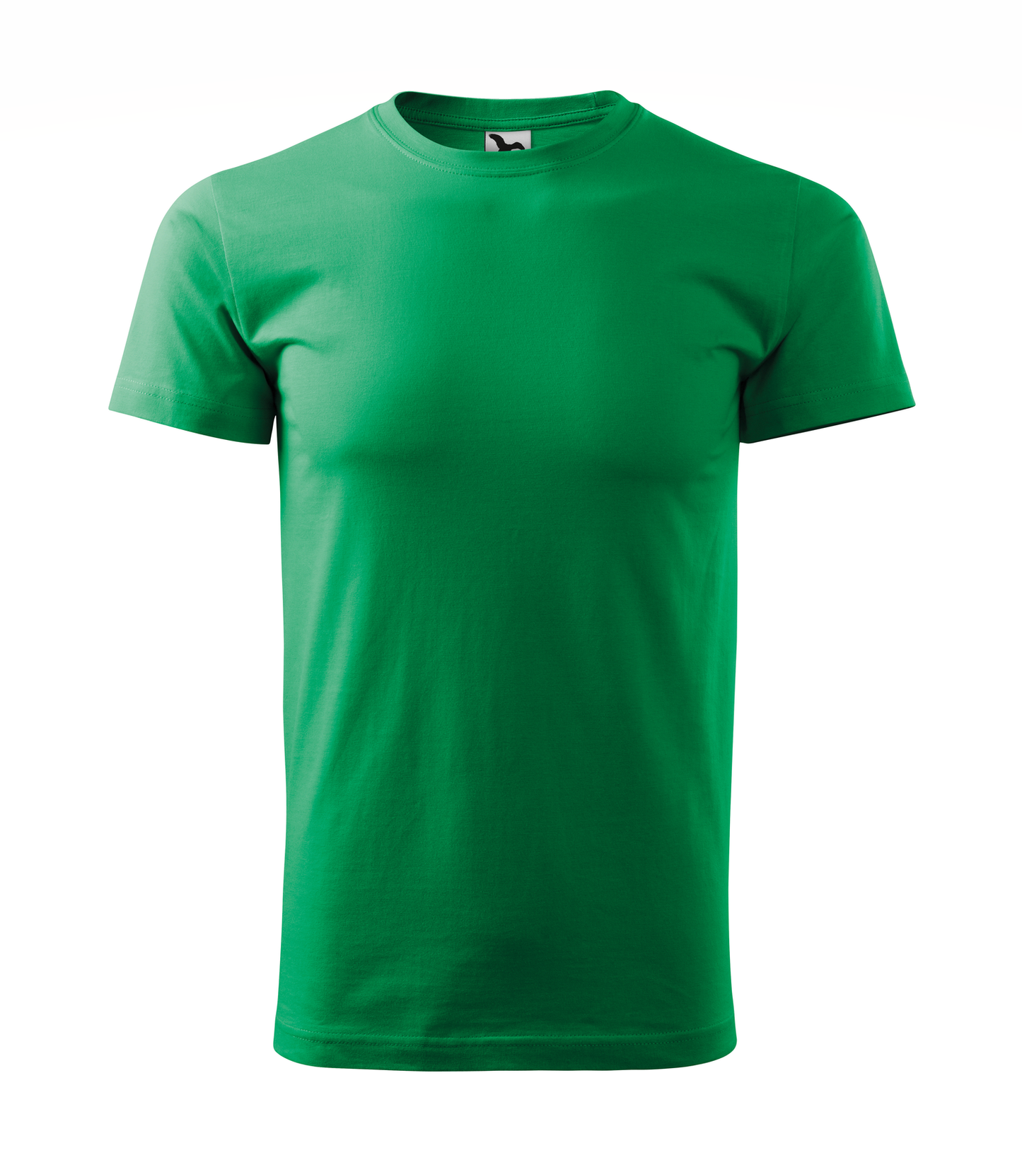 Tricou Basic 129 bărbați verde ( variantă)