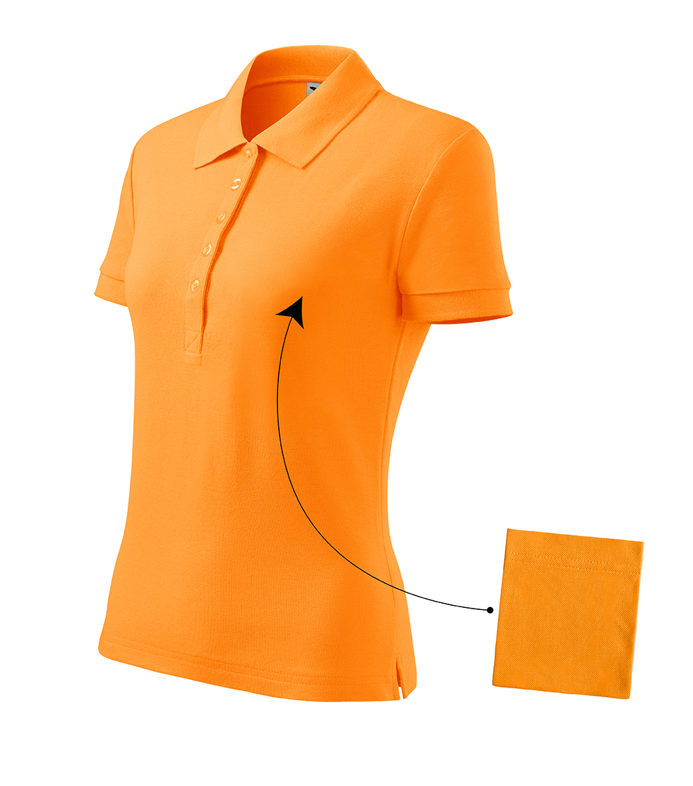 Tricou Polo Cotton 213 damă