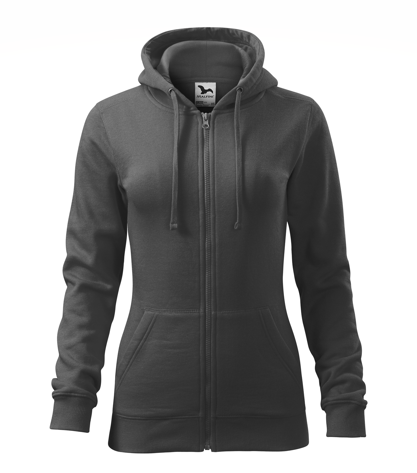 Hanorac Trendy Zipper damă 411