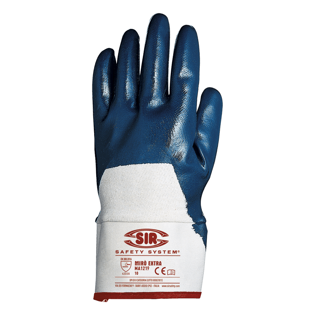 Manusi Miro Extra Aerated MA1219