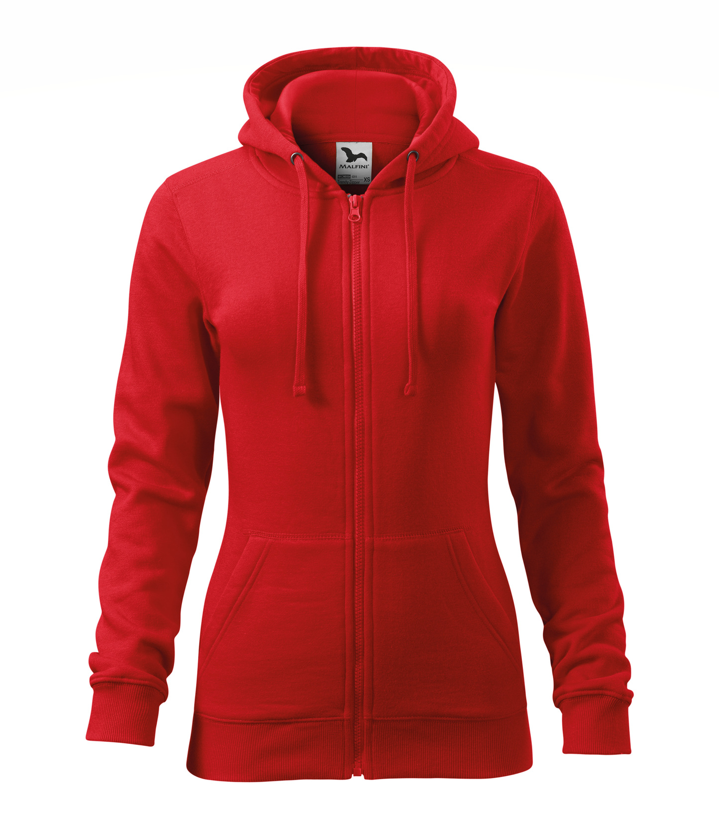 Hanorac Trendy Zipper damă 411