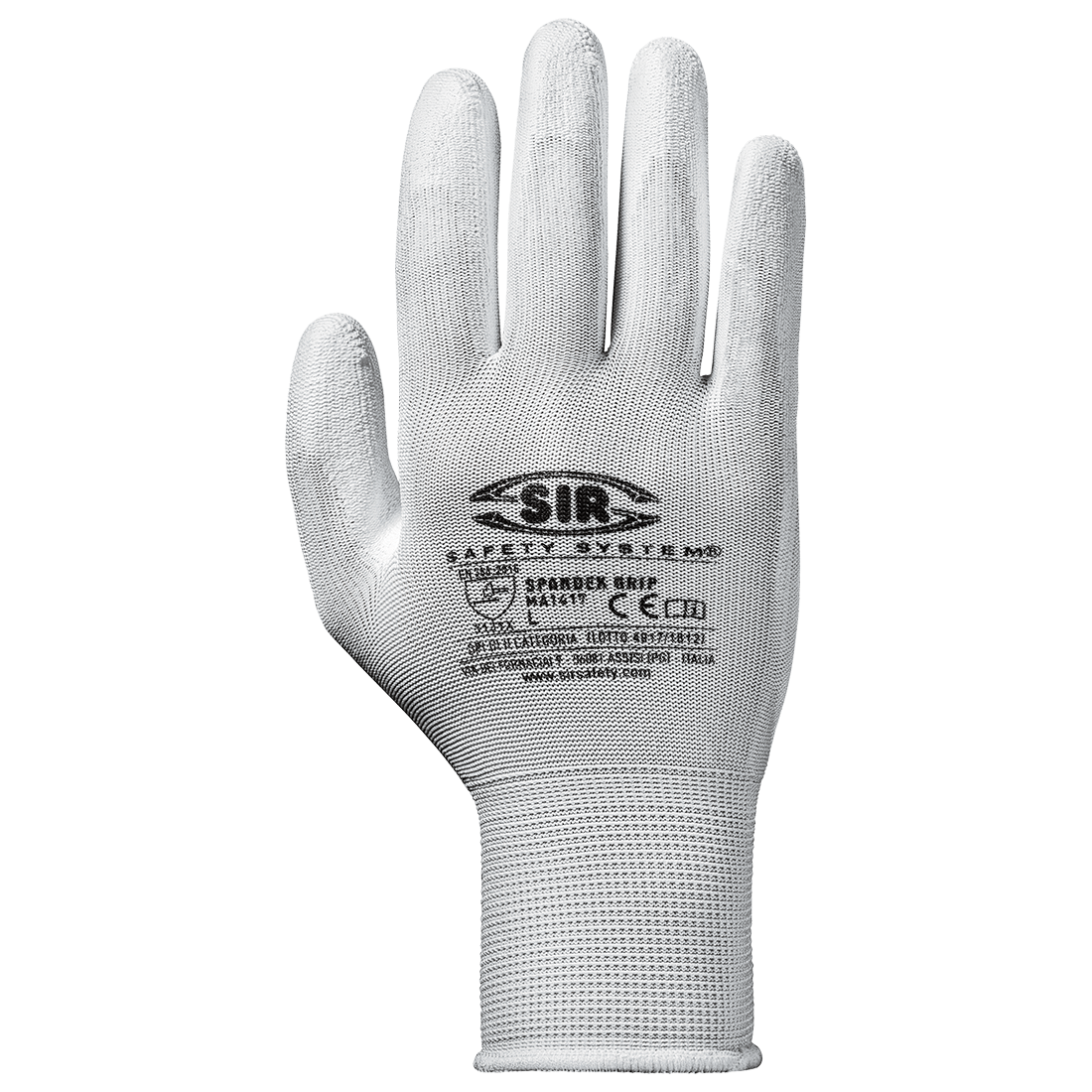 Manusi Spandex Grip MA1417