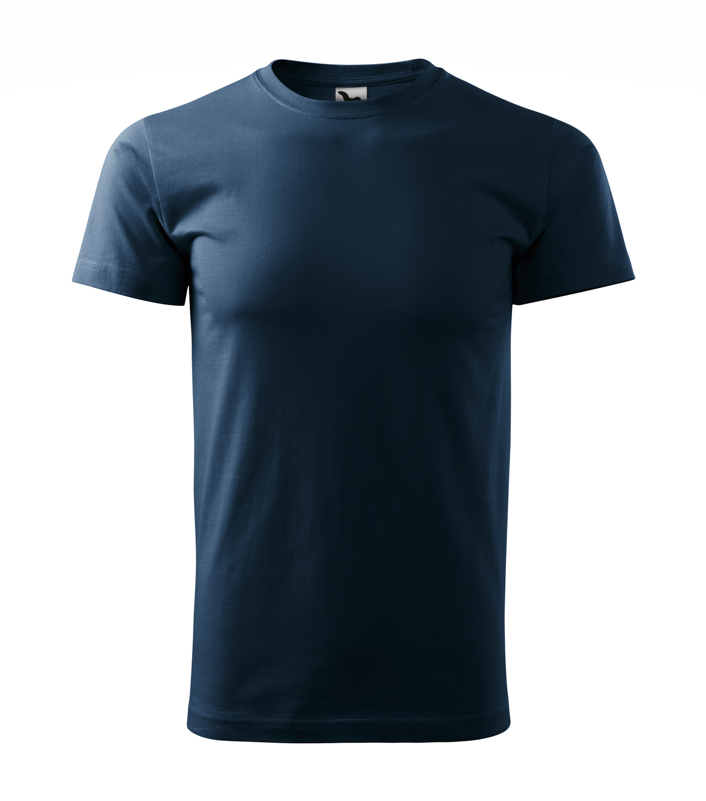 Tricou Basic bărbați albastru (variantă)