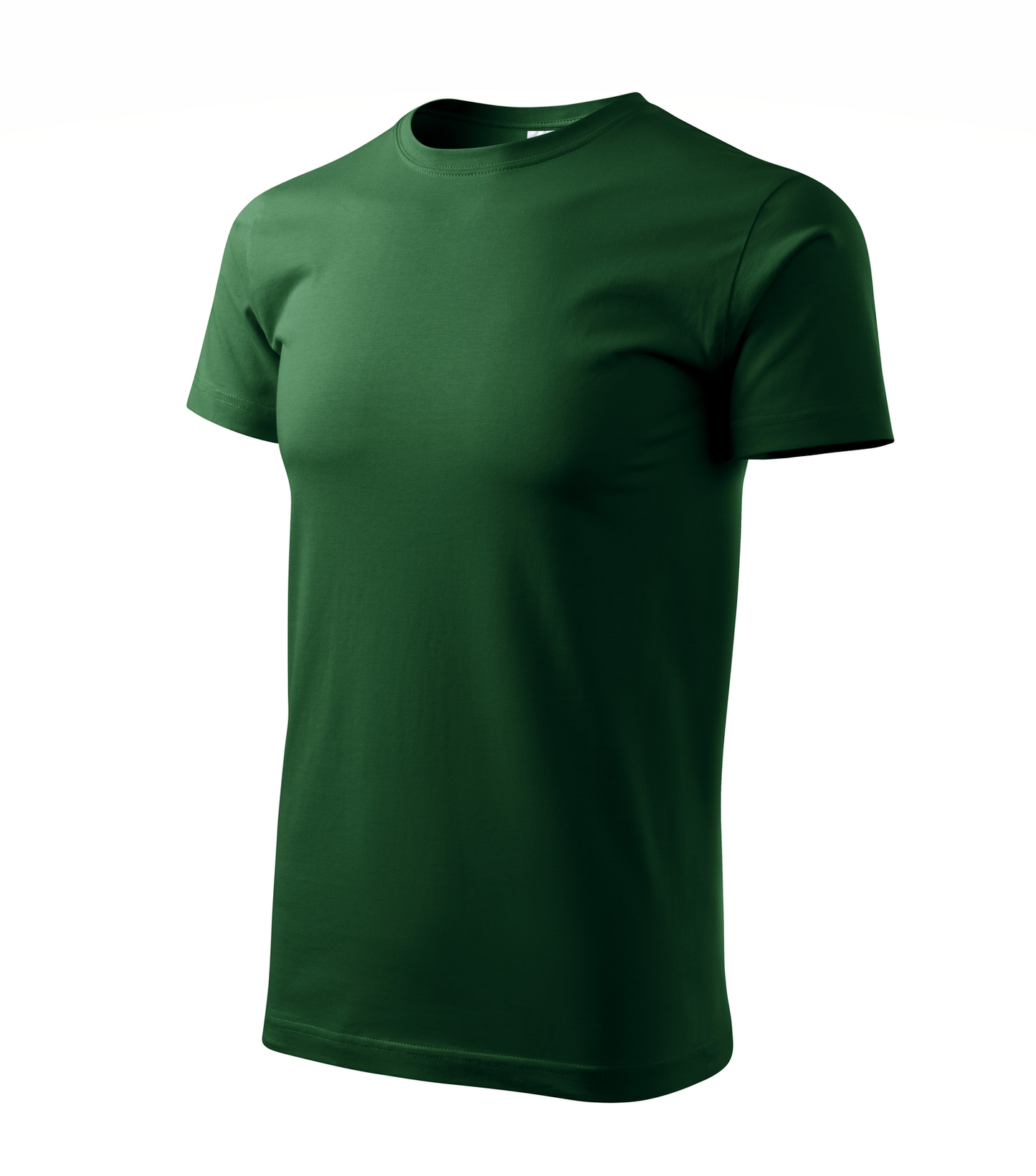 Tricou Basic 129 bărbați verde ( variantă)