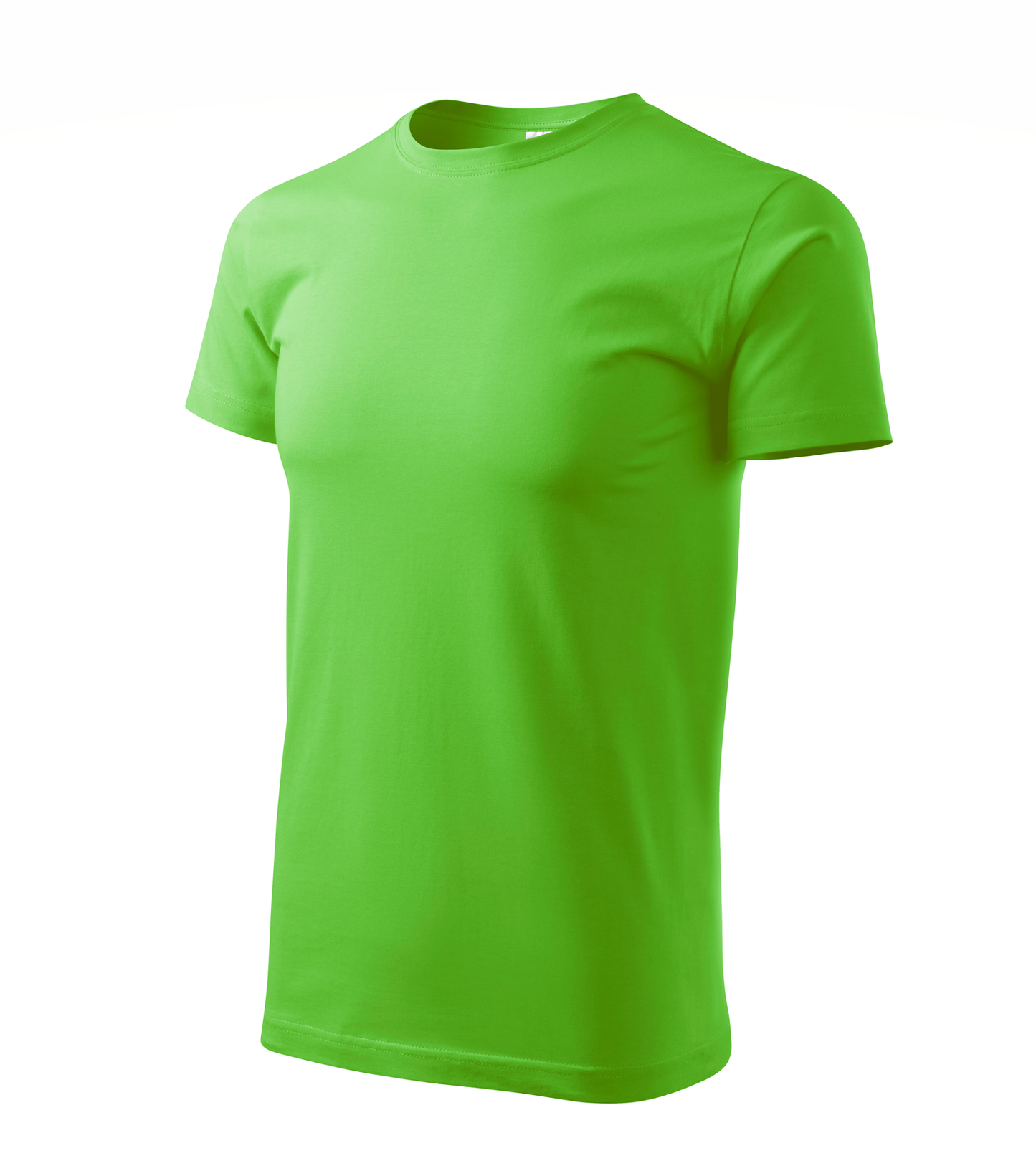 Tricou Basic 129 bărbați verde ( variantă)