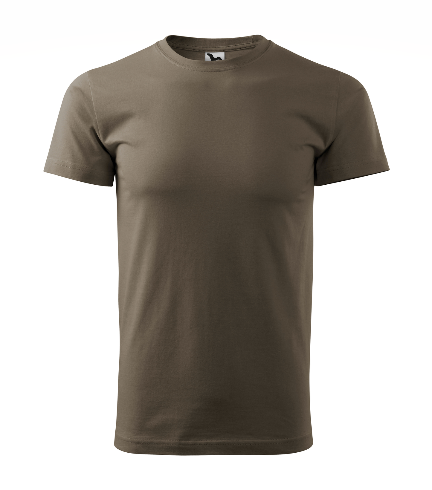 Tricou Basic 129 bărbați verde ( variantă)