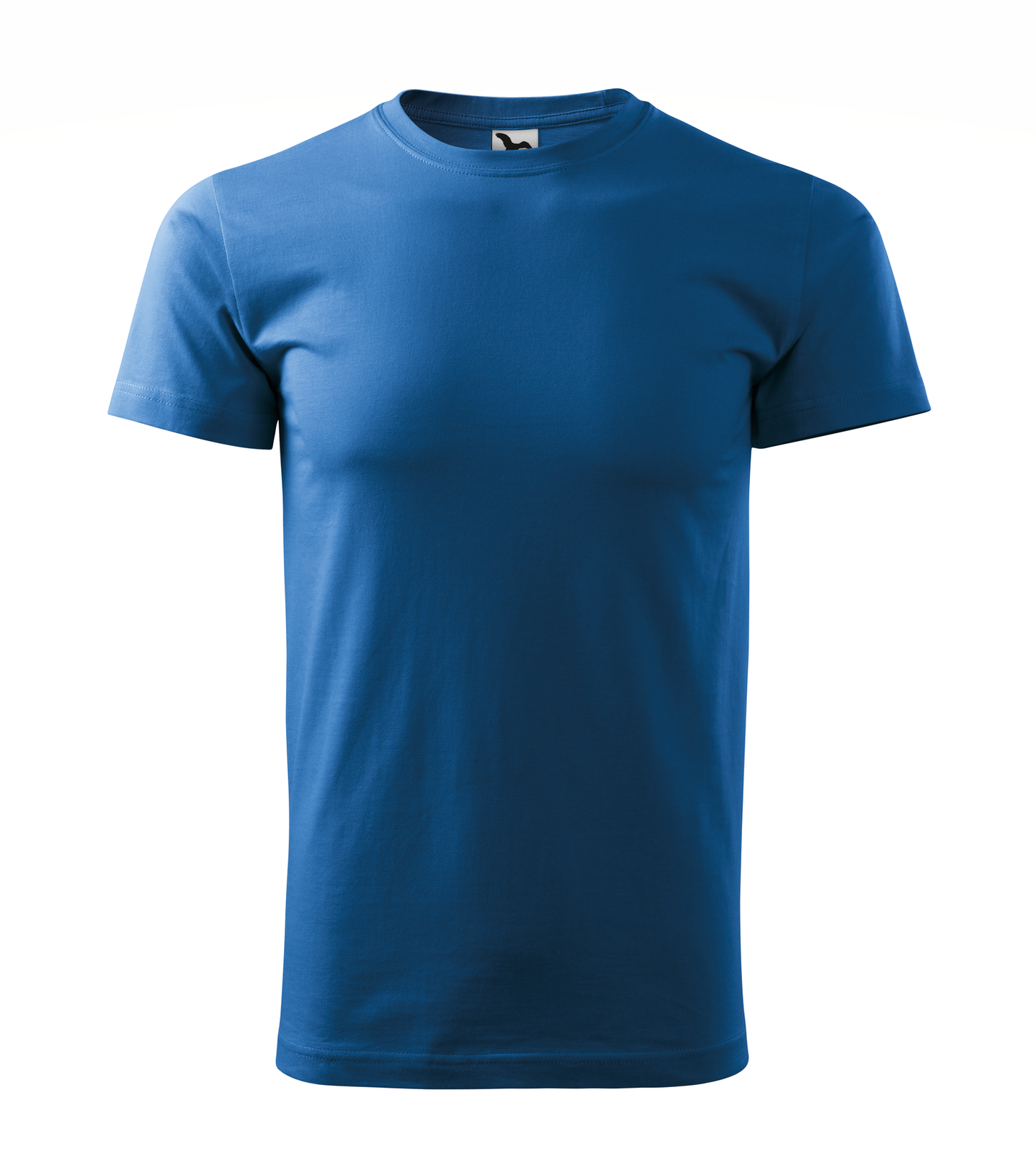Tricou Heavy New 137 albastru (variantă)
