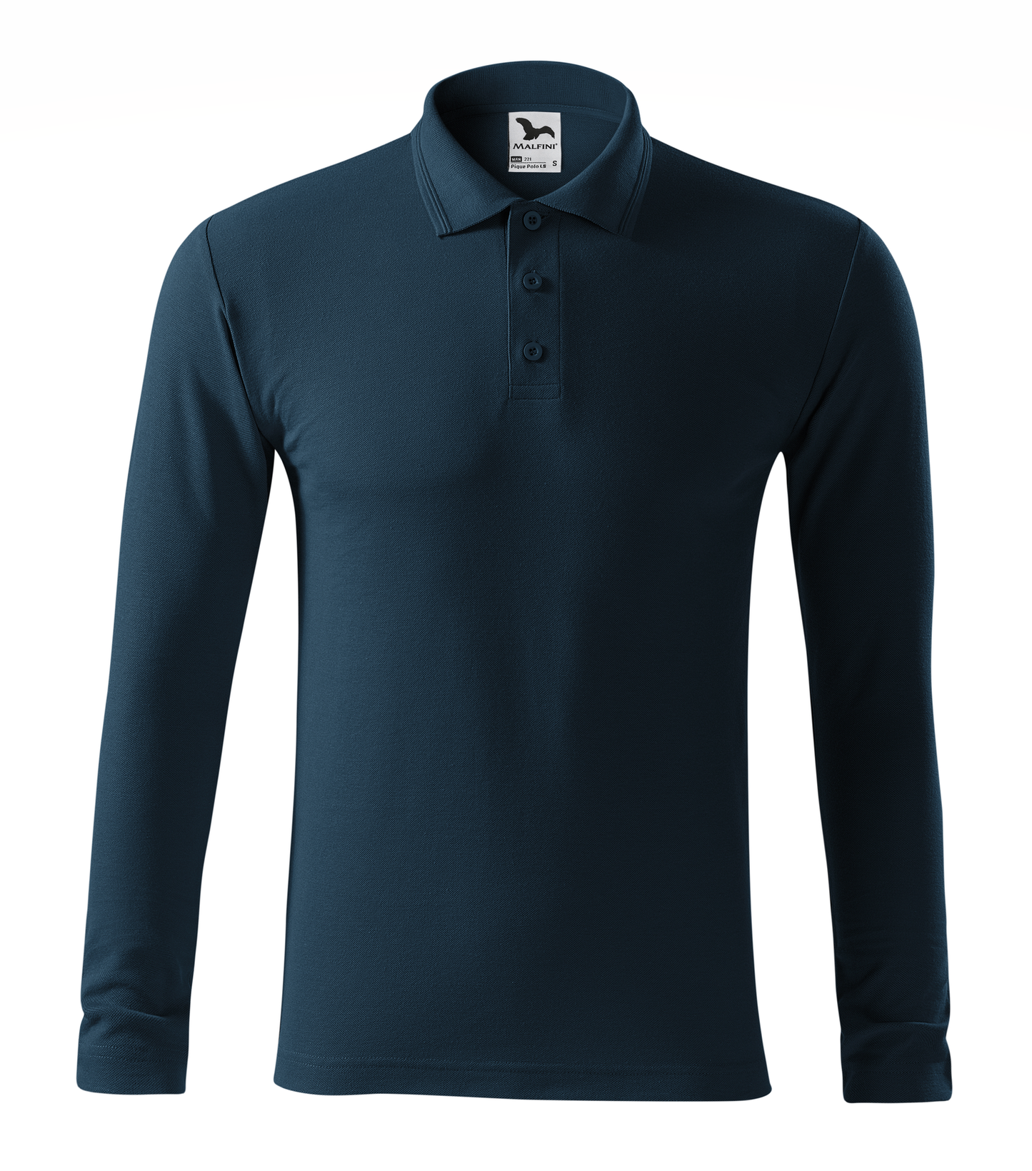 Tricou Polo Pique LS 221 bărbați