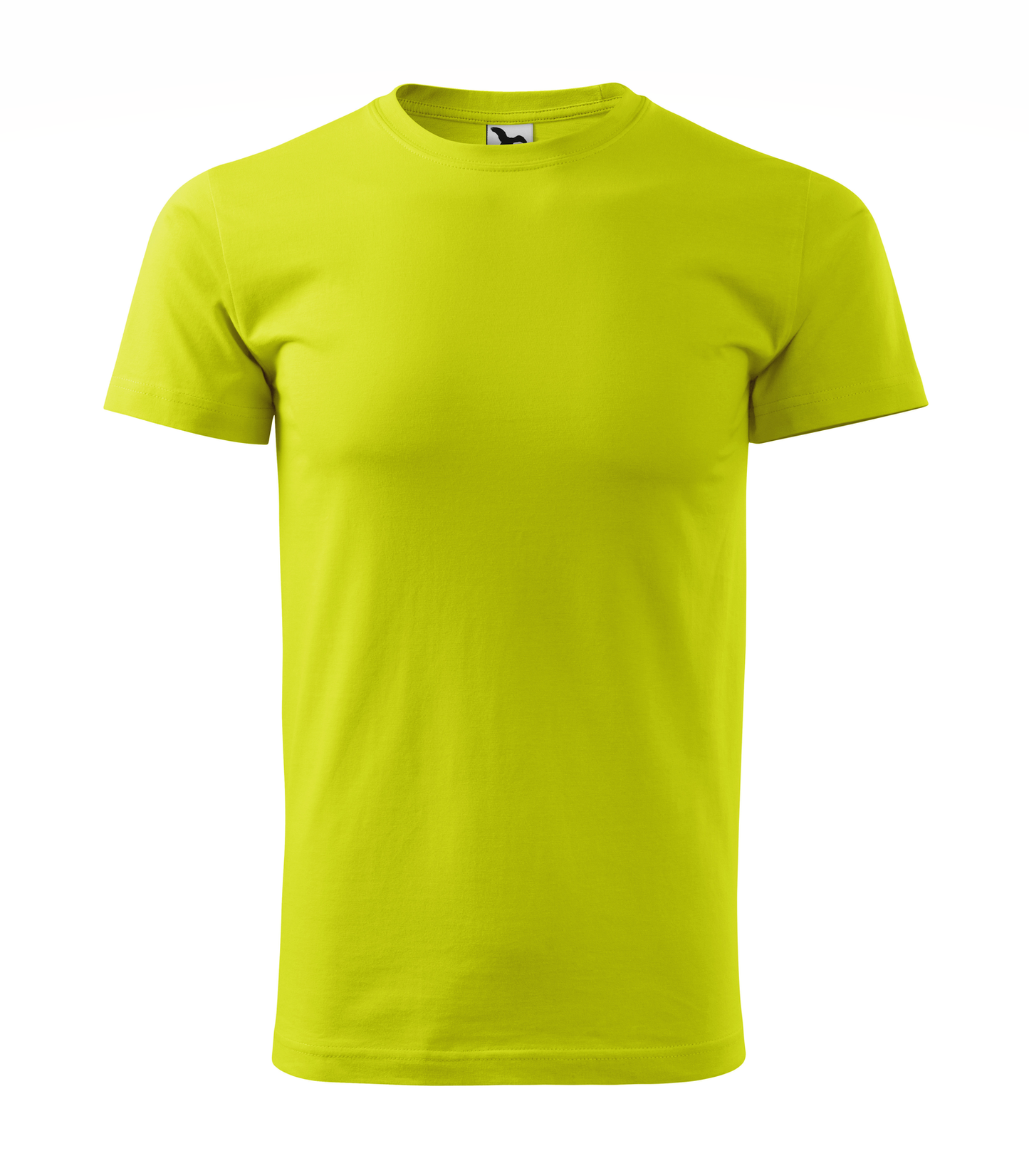 Tricou Basic 129 bărbați verde ( variantă)