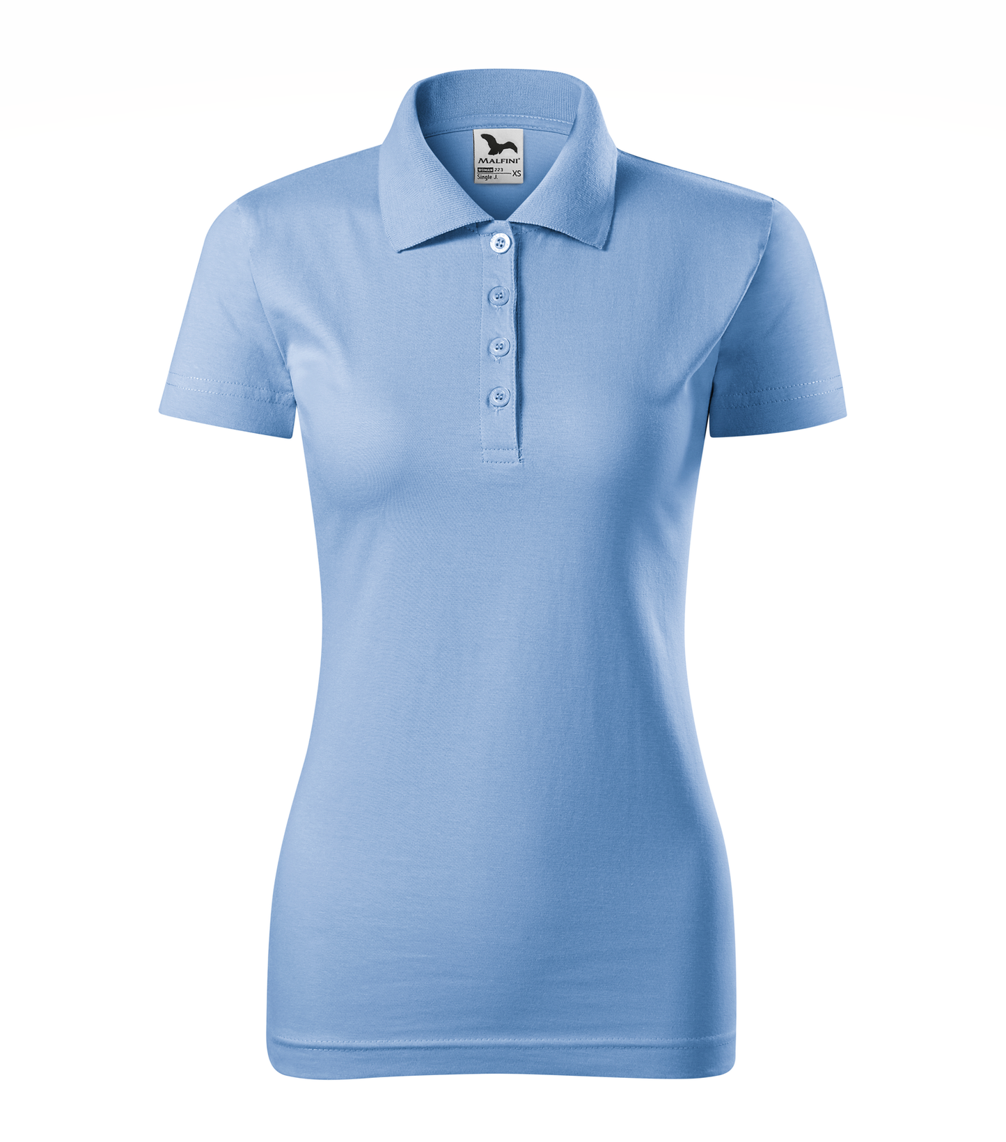 Tricou Polo Single J. 223 damă