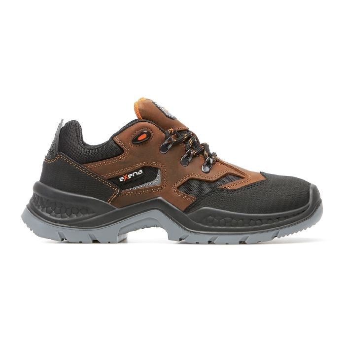 Pantofi Exena Sumatra S3