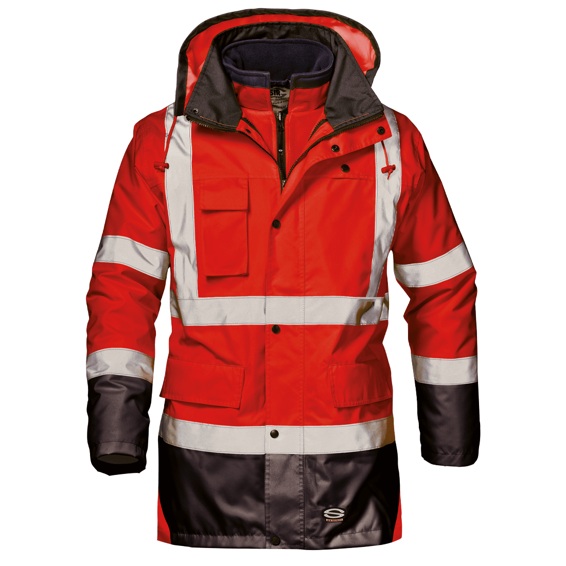 Jacheta Motorway Split MC4124