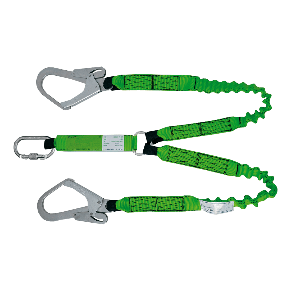 Chinga elastica dubla cu absorbitor de soc FD1428