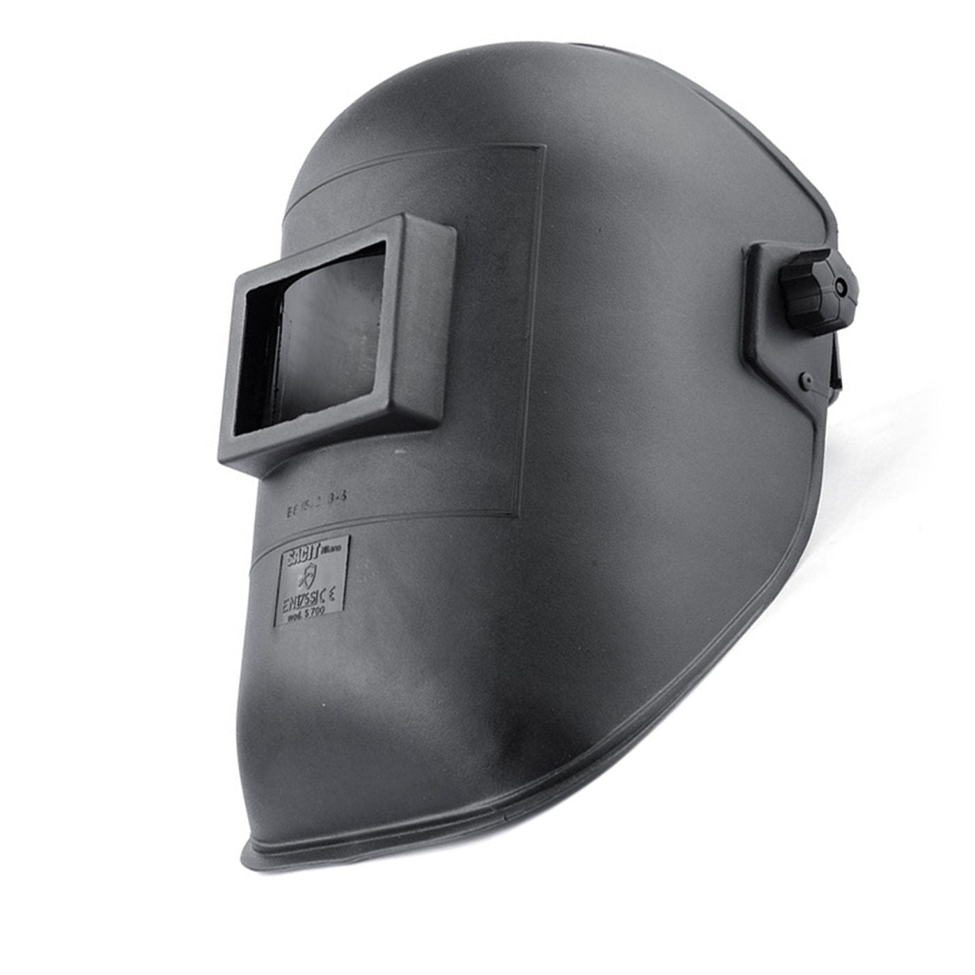 Mască sudură cap, 90x110 mm MSC-205