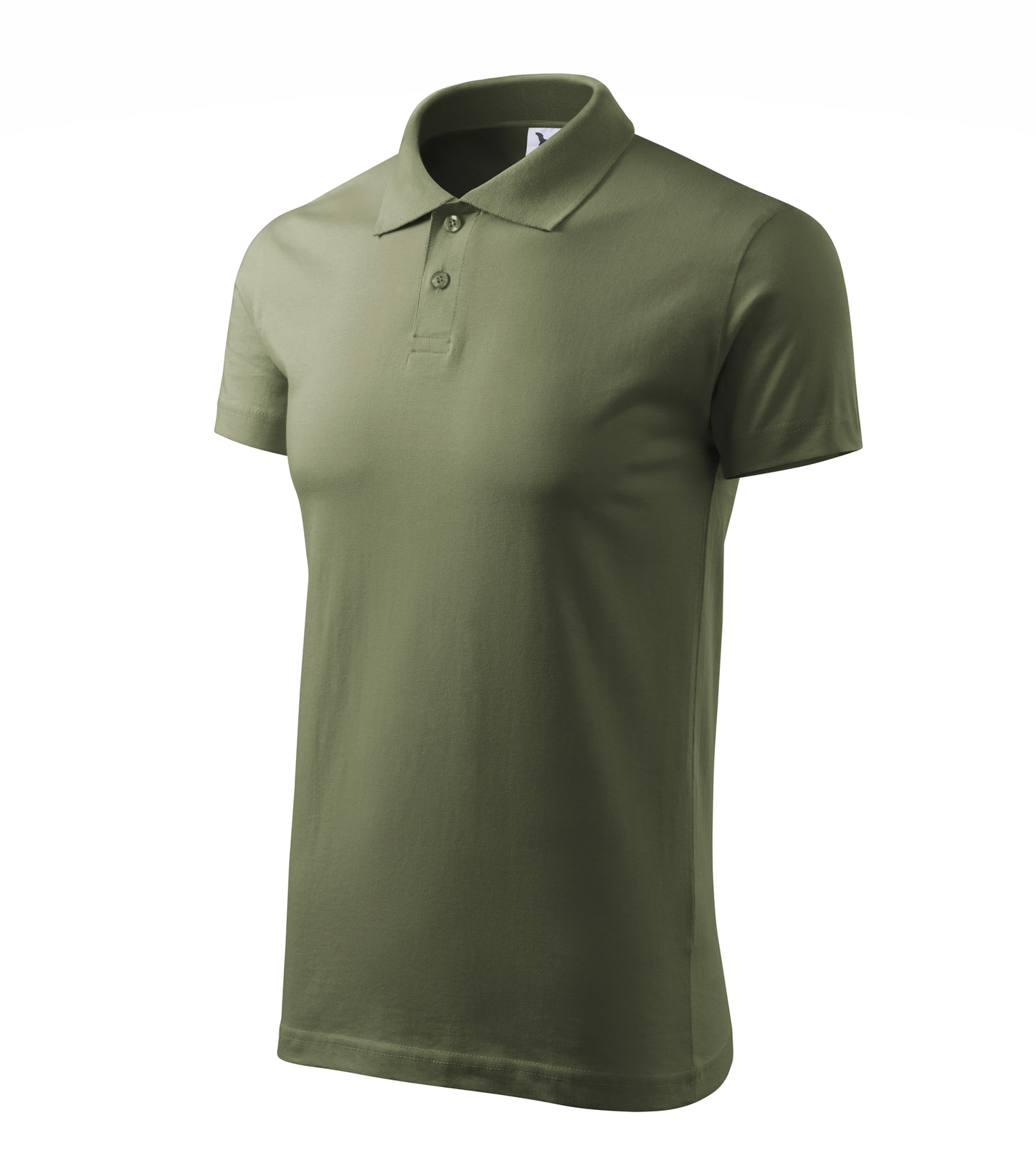 Tricou Polo Single J. bărbați verde (variantă) 202
