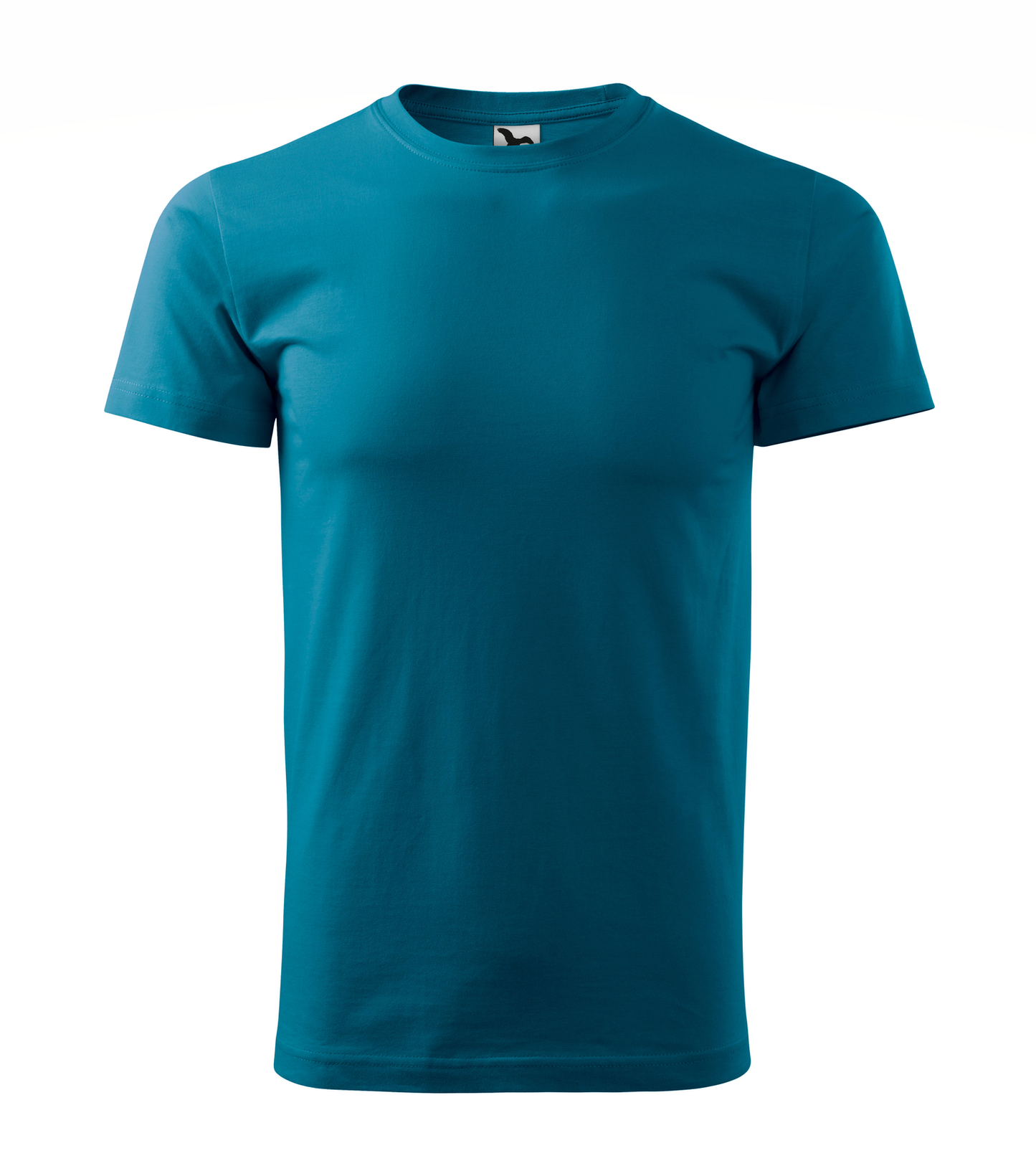 Tricou Basic bărbați albastru (variantă)