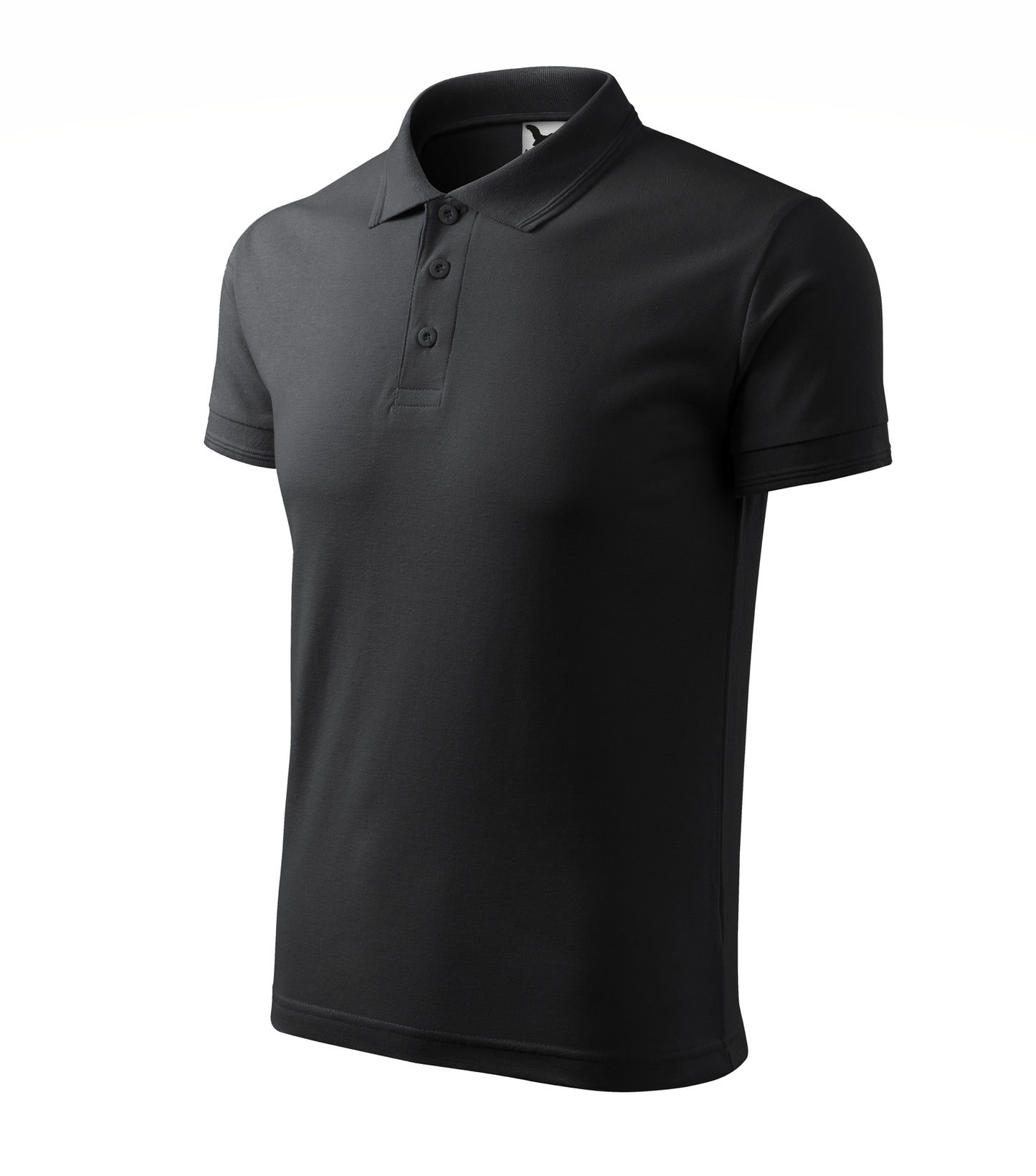 Tricou Polo Pique 203 bărbați gri (variantă)