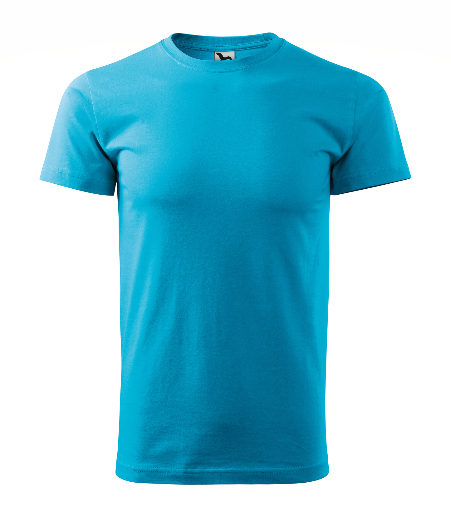 Tricou Heavy New 137 turcoaz (variantă)