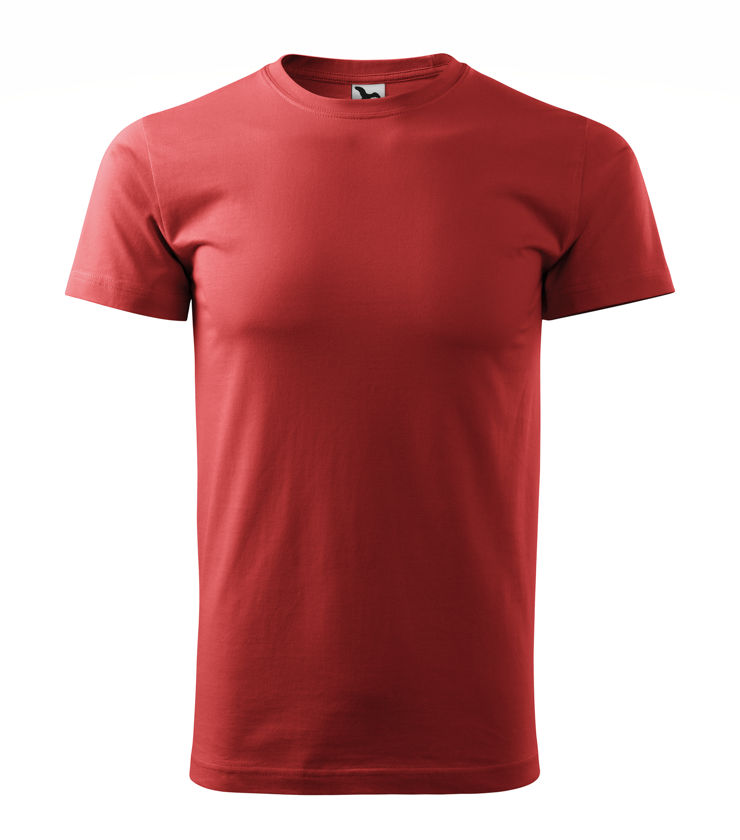 Tricou Heavy New 137 roșu (variantă)