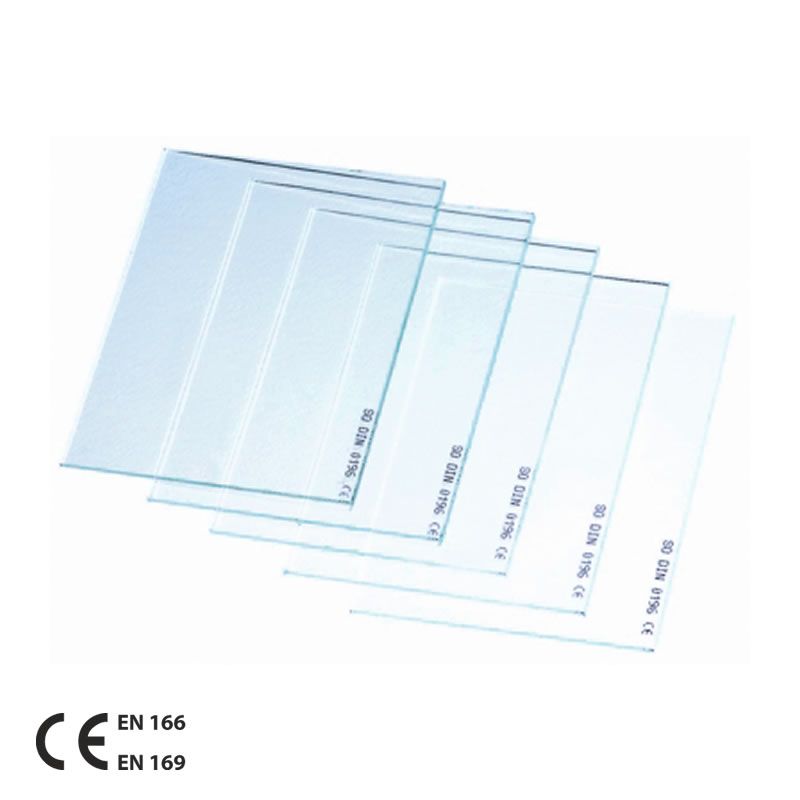 Geam transparent F11156 pentru mască sudură