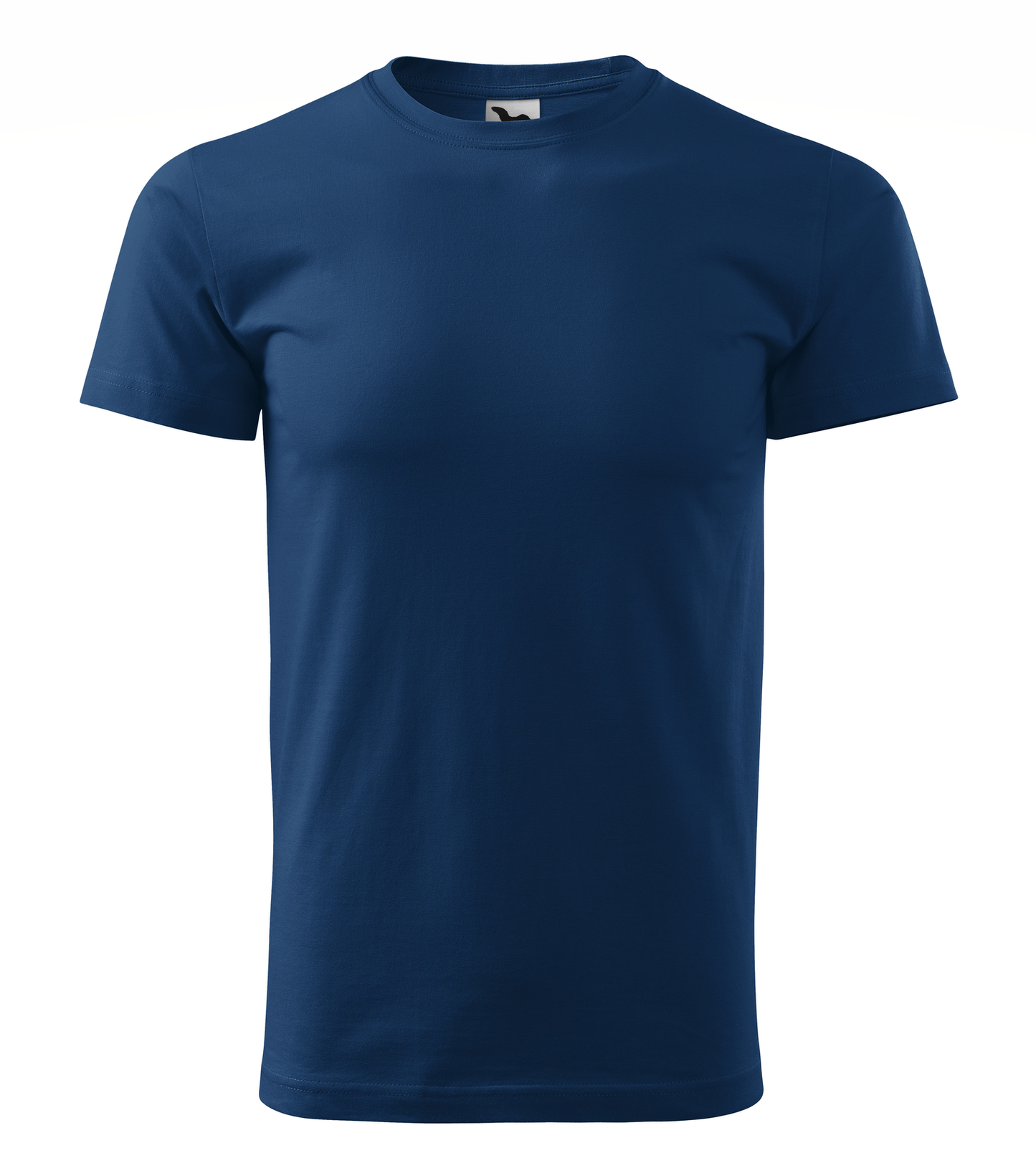 Tricou Basic bărbați albastru (variantă)