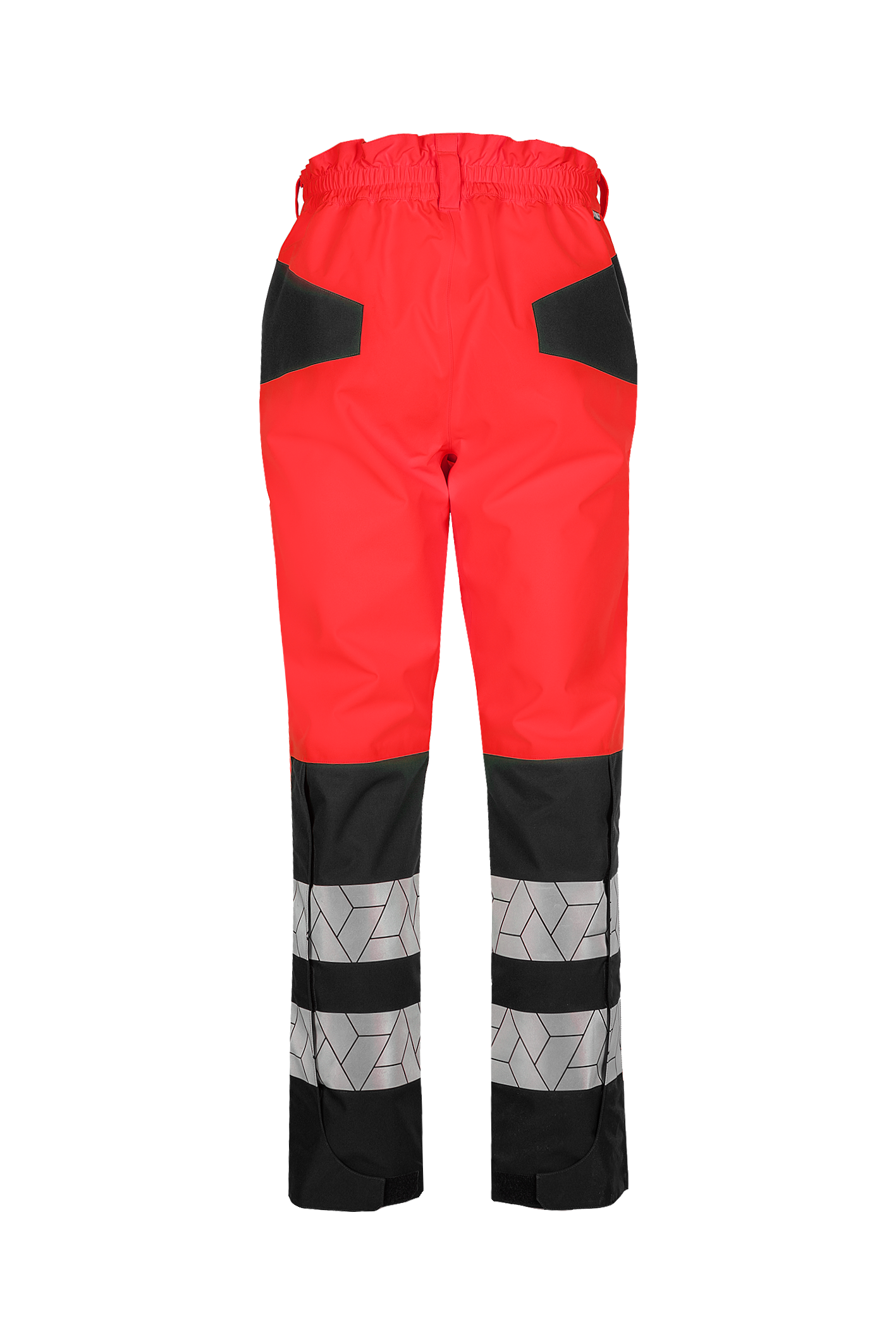 Pantaloni de ploaie de inalta vizibilitate SYNQ® Raylight cod 103WA2L2I