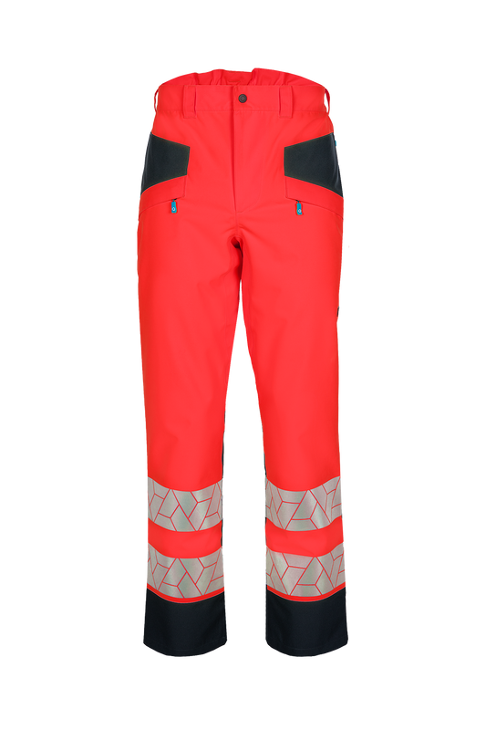 Pantaloni de ploaie de inalta vizibilitate SYNQ® Raylight cod 103WA2L2I
