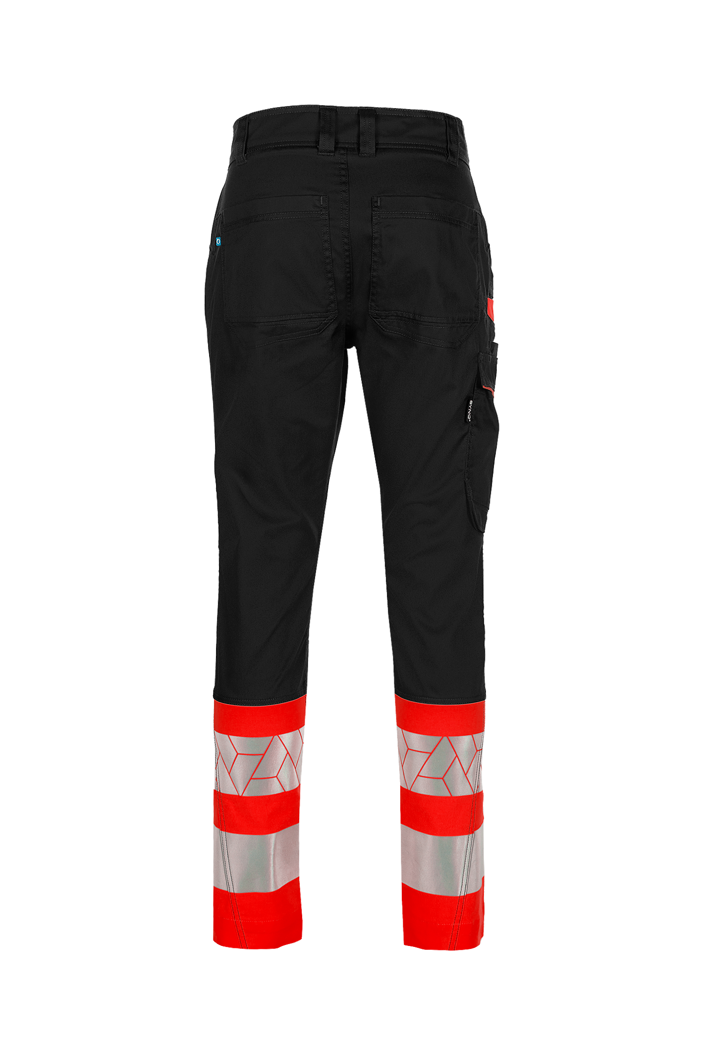 Pantaloni de lucru si inalta vizibilitate clasa 1 SYNQ® Showup cod 108WA2PQA