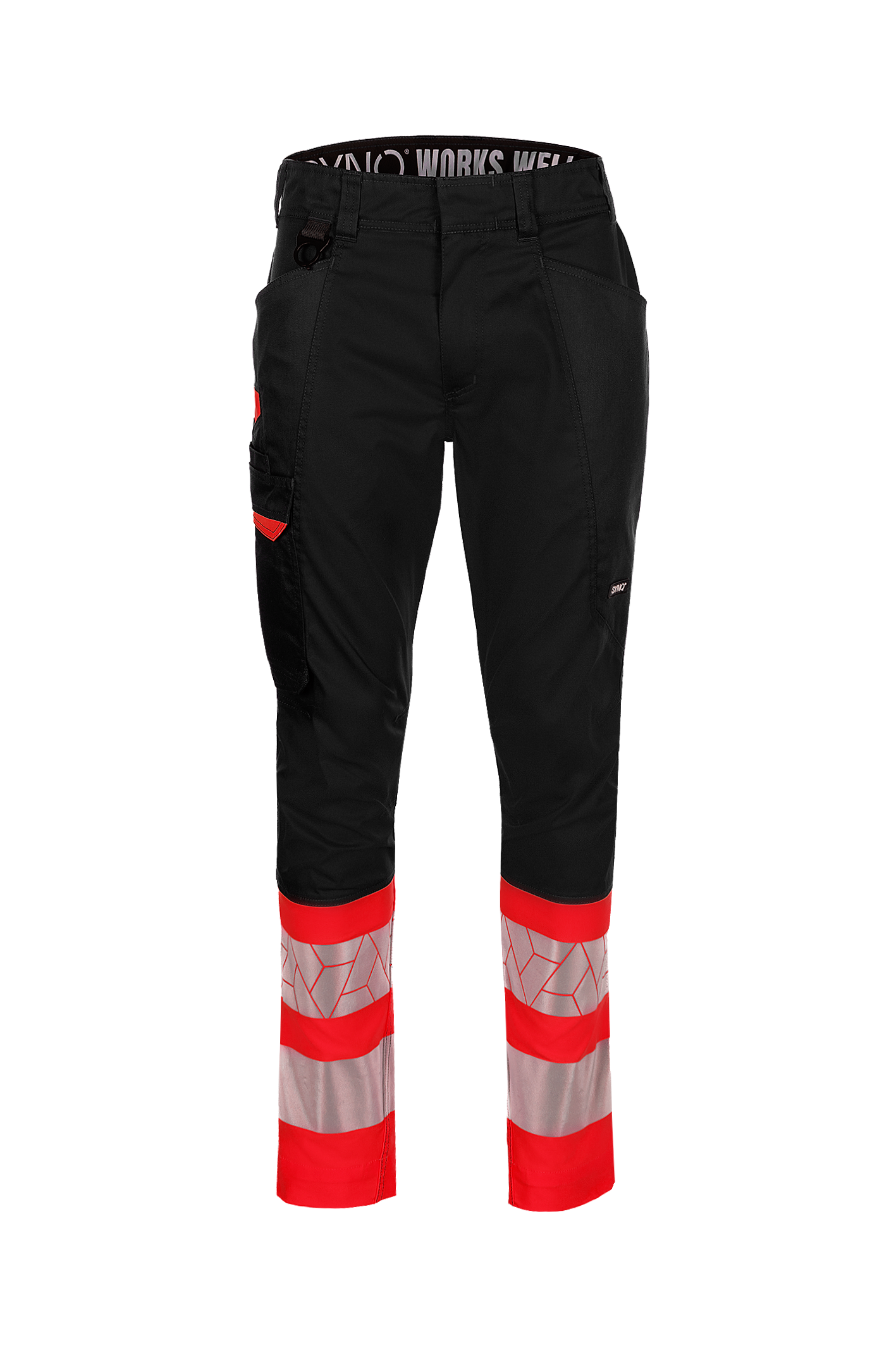 Pantaloni de lucru si inalta vizibilitate clasa 1 SYNQ® Showup cod 108WA2PQA