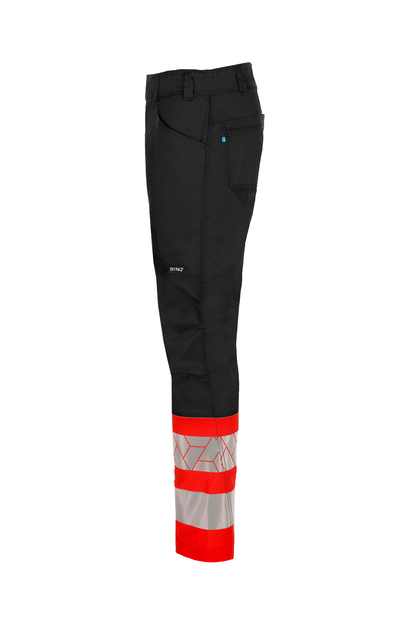 Pantaloni de lucru si inalta vizibilitate clasa 1 SYNQ® Showup cod 108WA2PQA