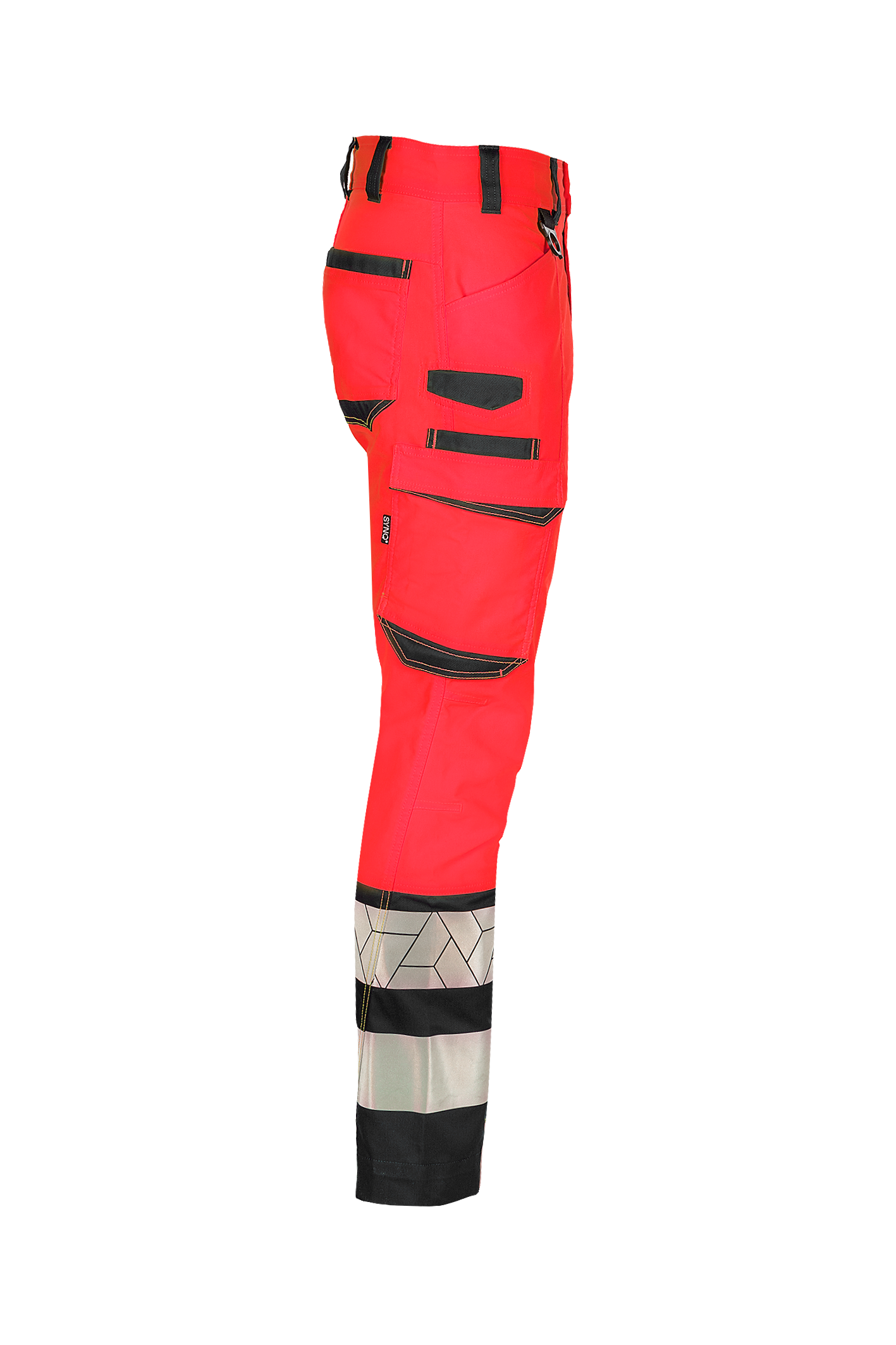 Pantaloni de lucru si inalta vizibilitate clasa 2 SYNQ® Sighter cod 109WA2OAA