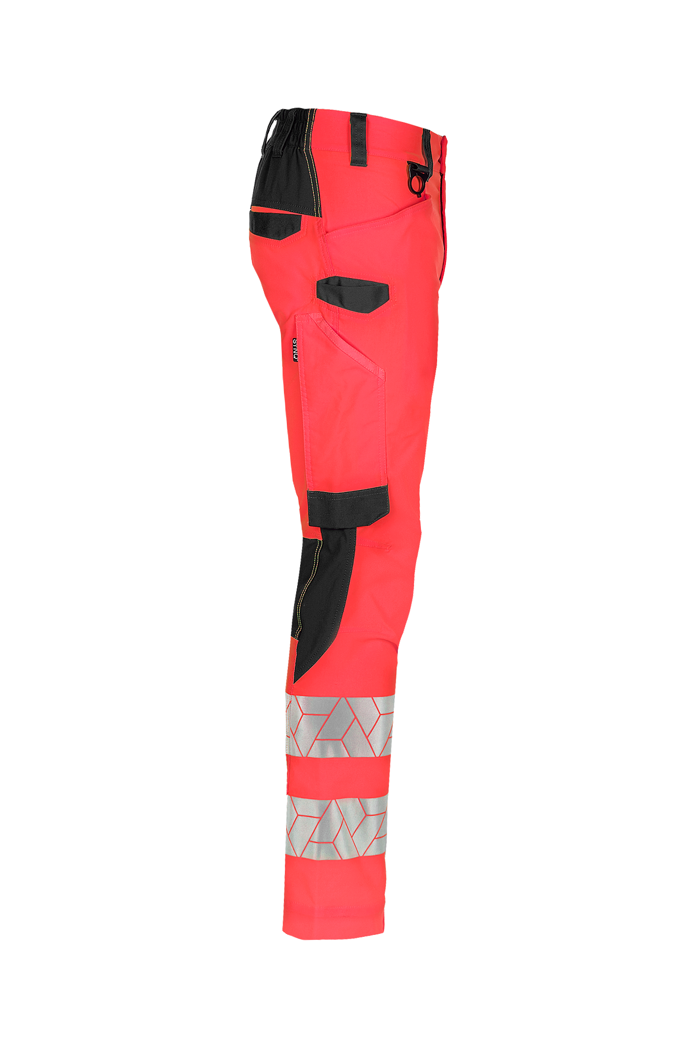 Pantaloni de inalta vizibilitate cu zone stretch SYNQ® Beaqon cod 112WA2OAA