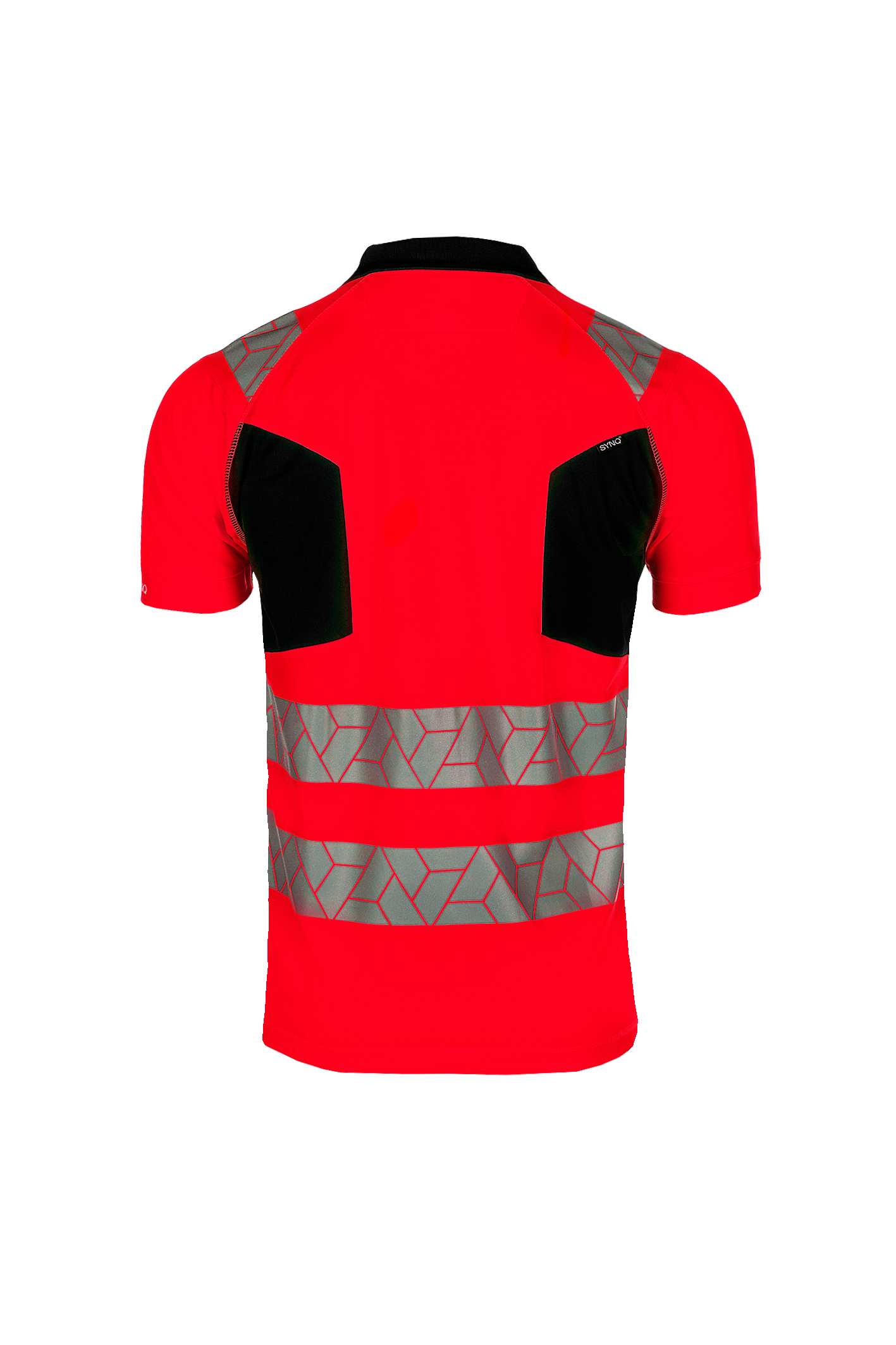 Synq® obvias tricou polo de inalta vizibilitate cod 305WA2MT3