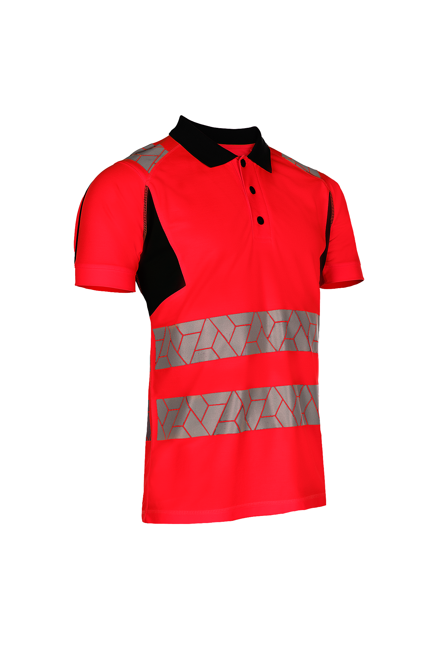 Synq® obvias tricou polo de inalta vizibilitate cod 305WA2MT3