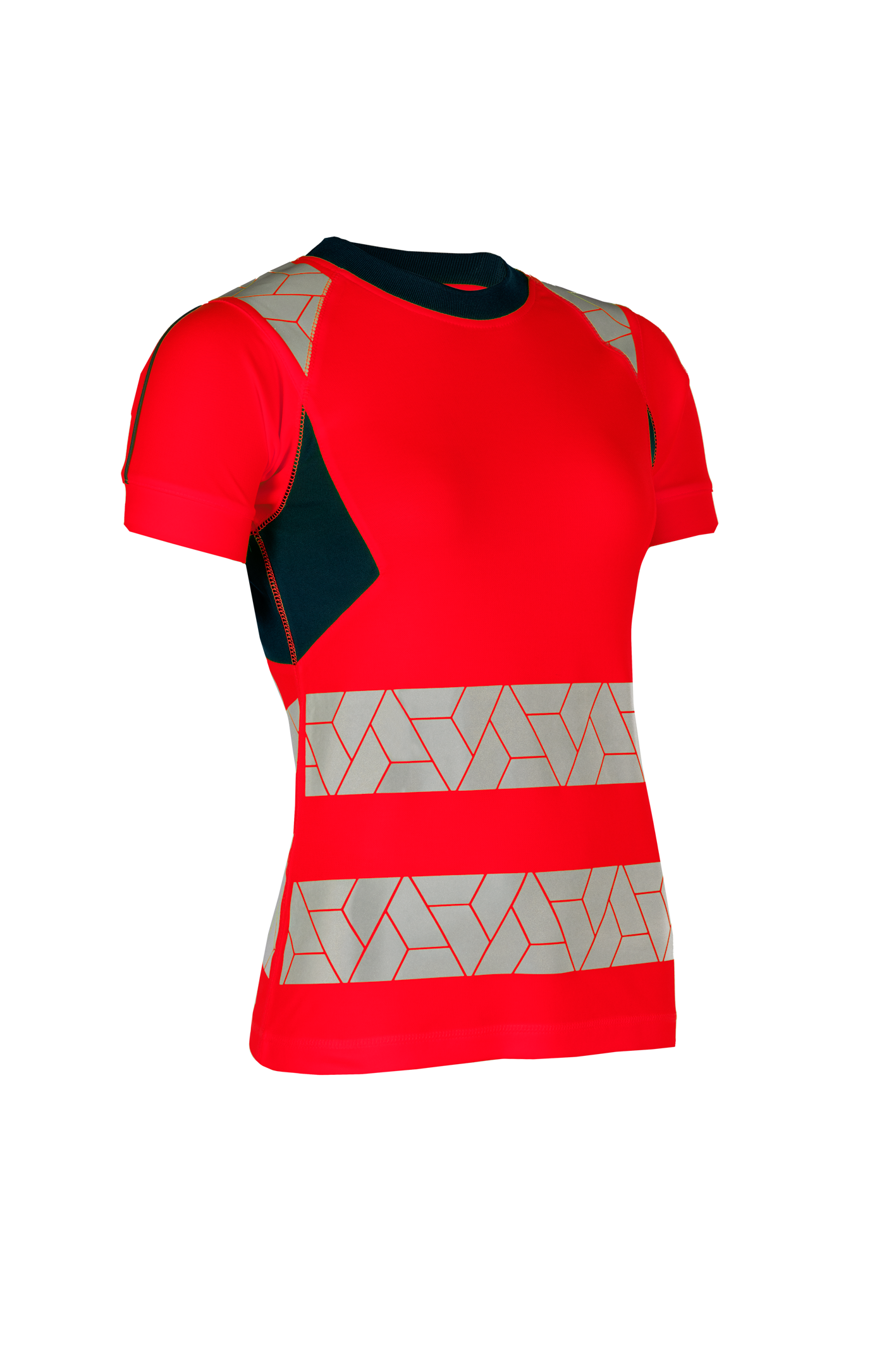 Tricou de inalta vizibilitate de dama SYNQ® Risingstar Women cod 354WA2MT3