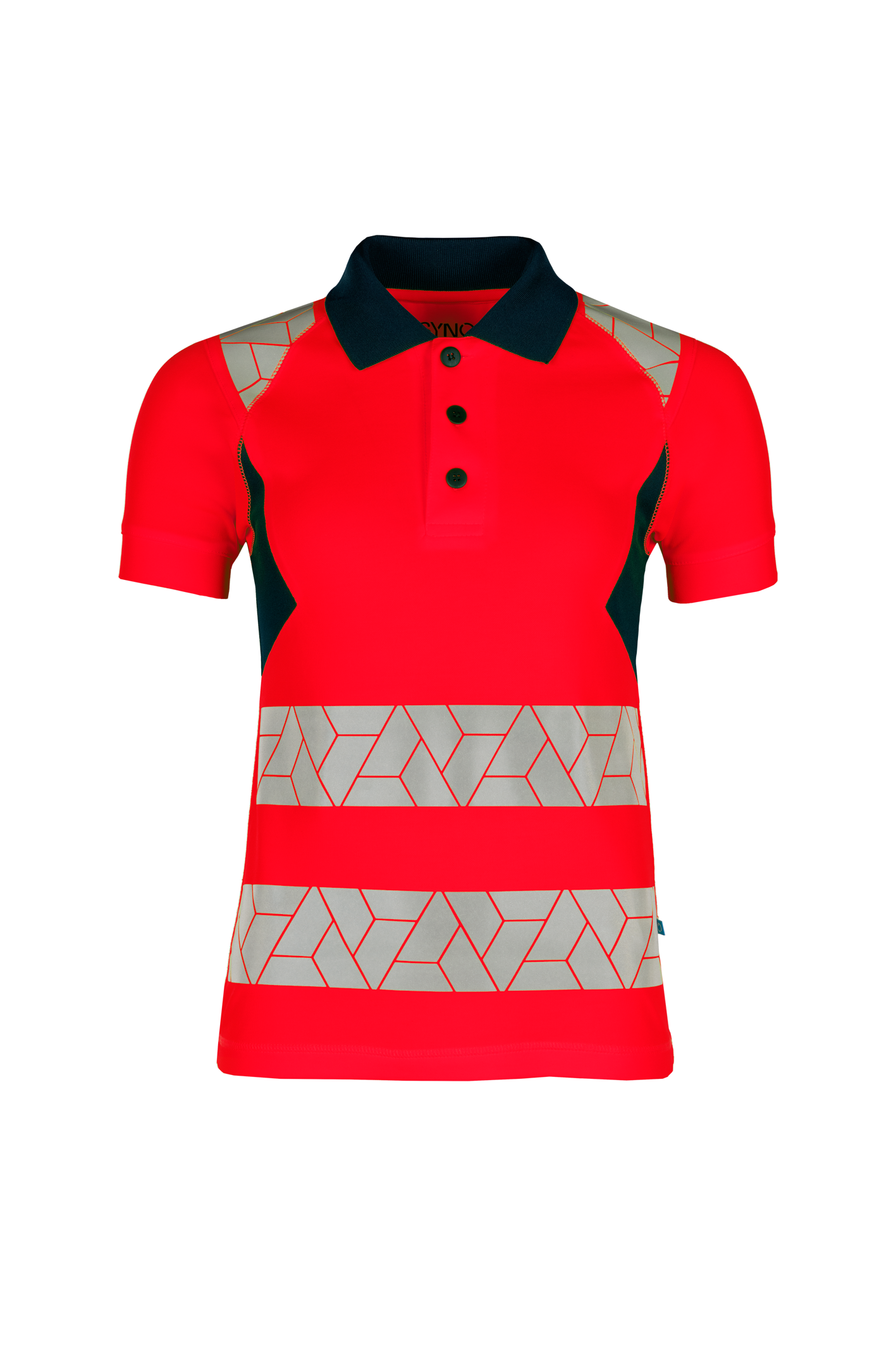 Tricou polo de inalta vizibilitate de dama SYNQ® Obvias Women cod 355WA2MT3